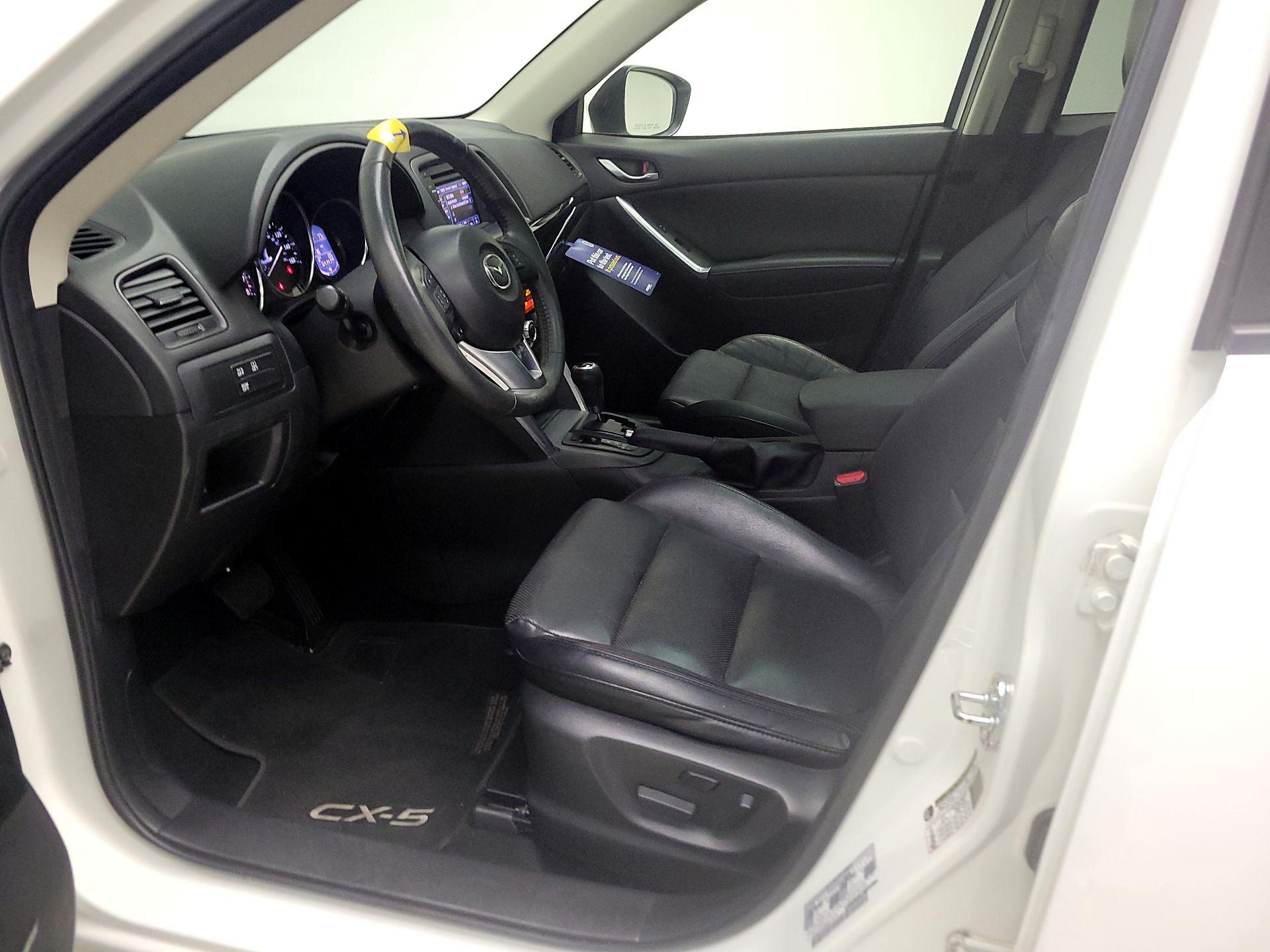 Thumbnail: 2014 Mazda CX-5 - 11