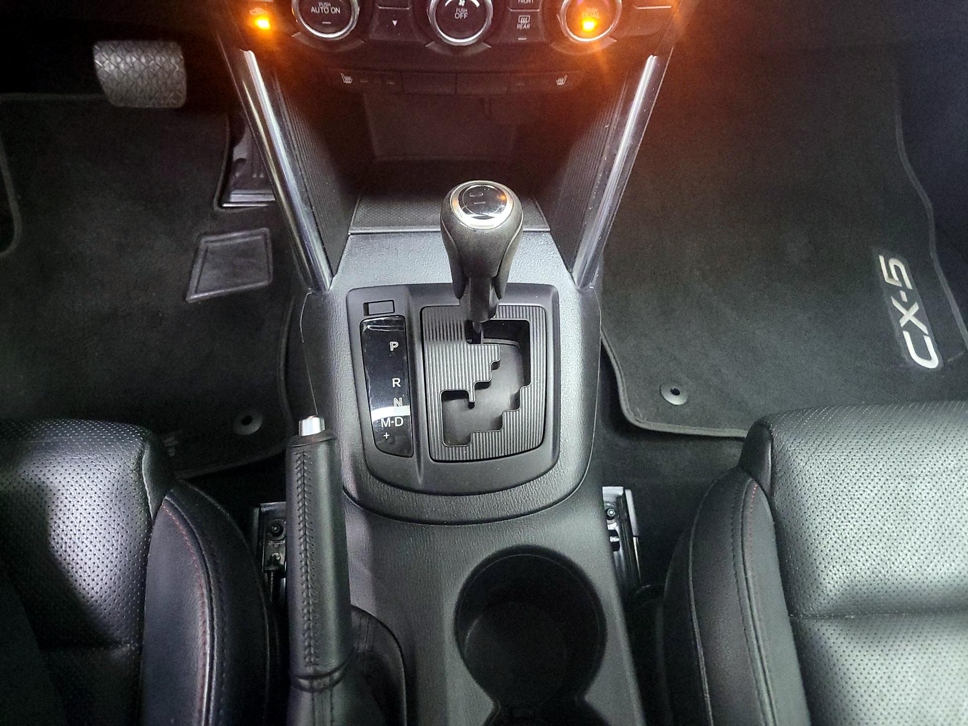 Thumbnail: 2014 Mazda CX-5 - 17