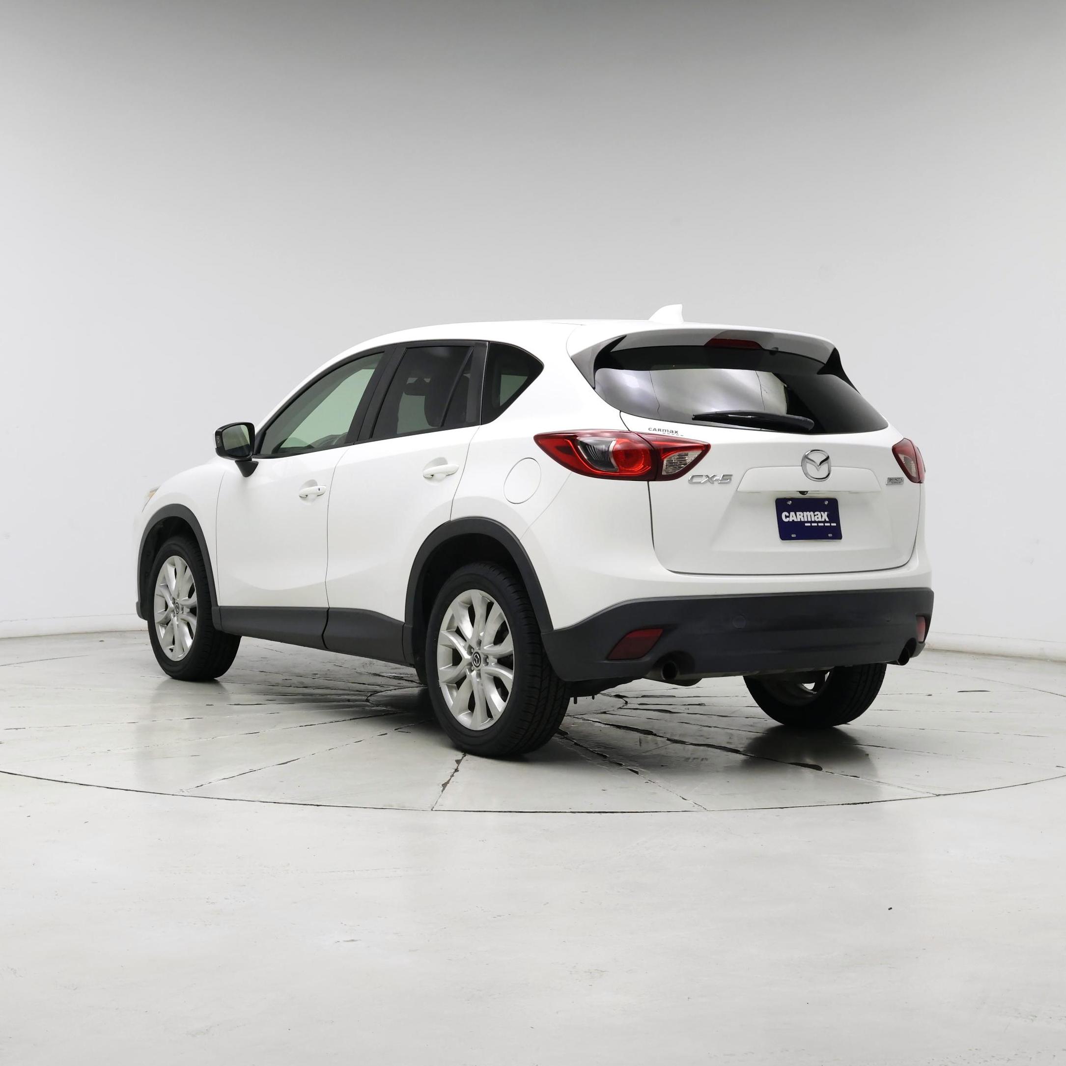 Thumbnail: 2014 Mazda CX-5 - 2