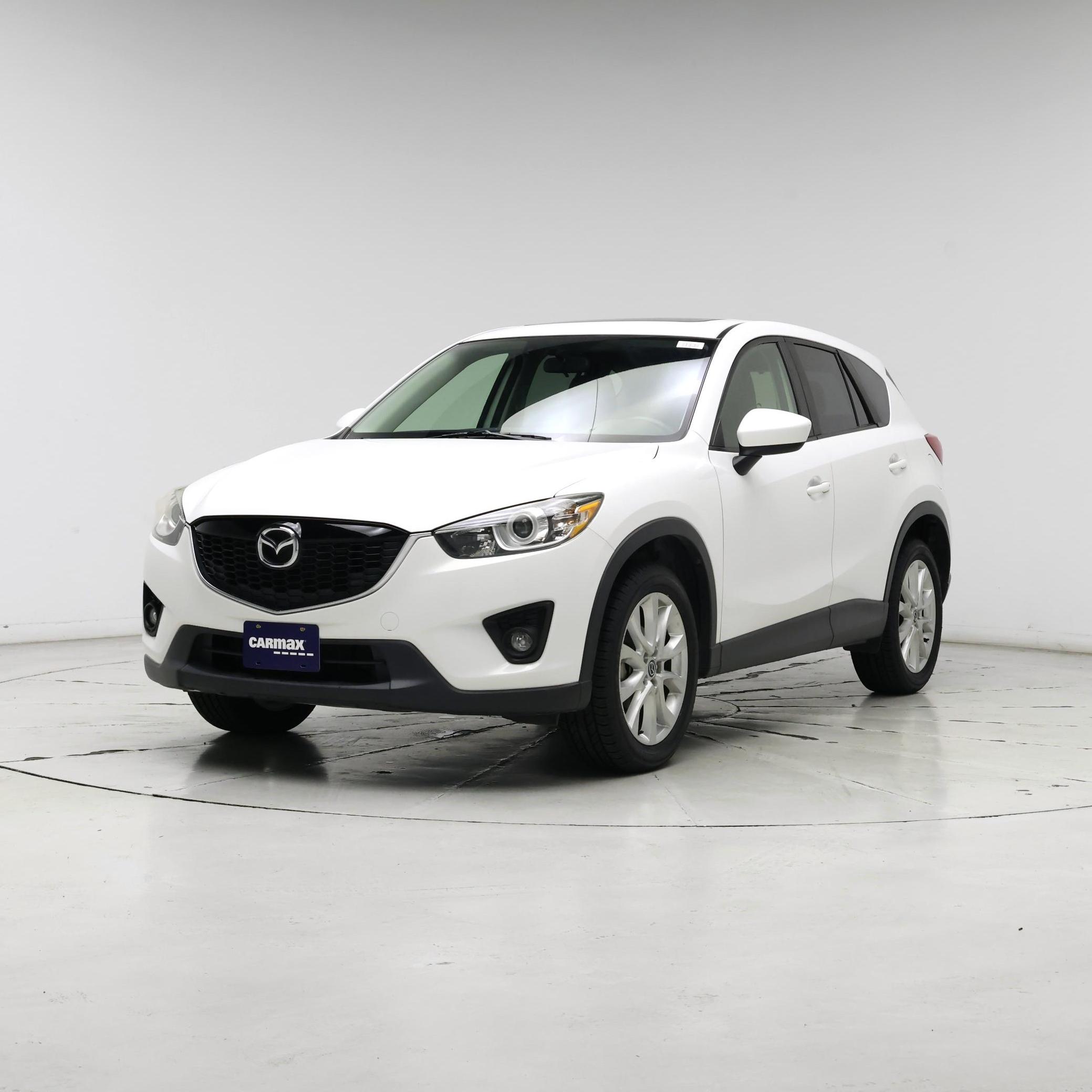 Thumbnail: 2014 Mazda CX-5 - 4
