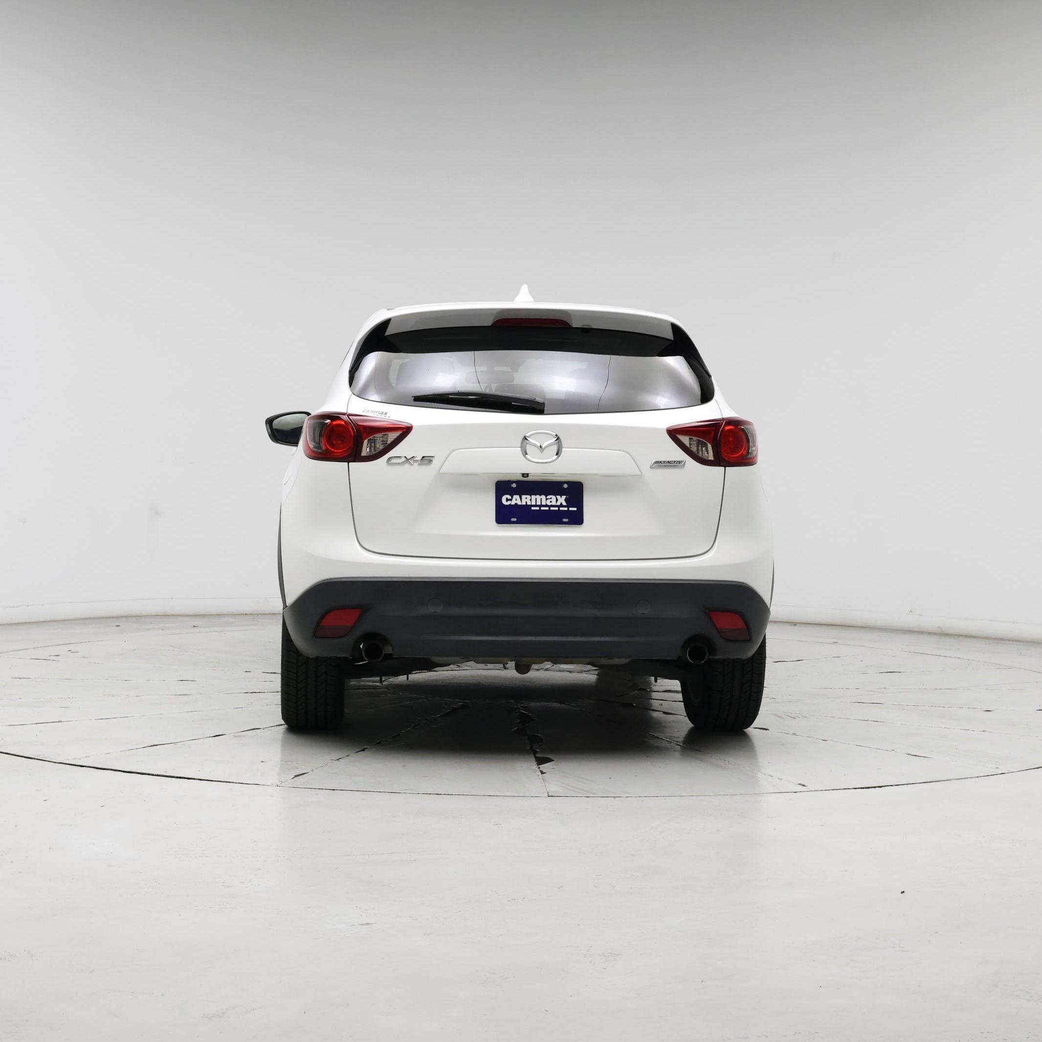Thumbnail: 2014 Mazda CX-5 - 6