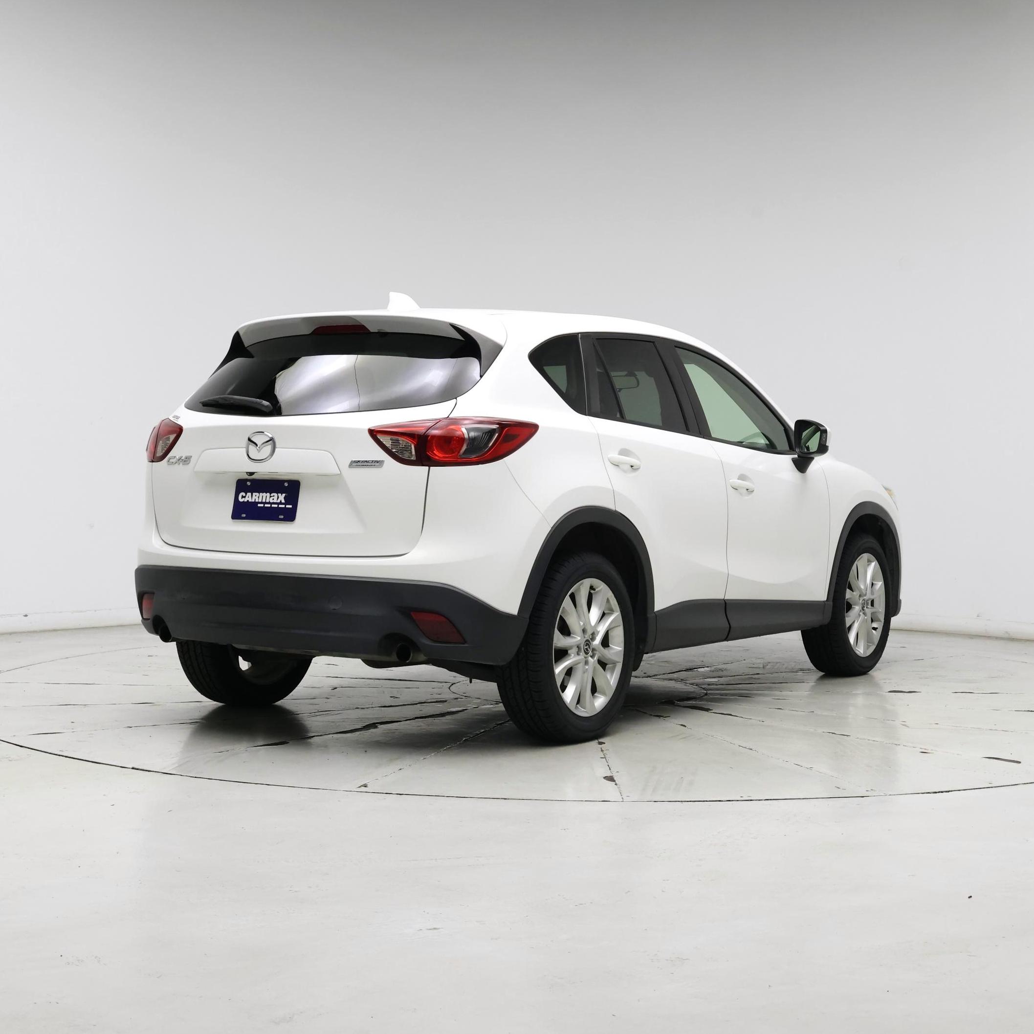 Thumbnail: 2014 Mazda CX-5 - 8