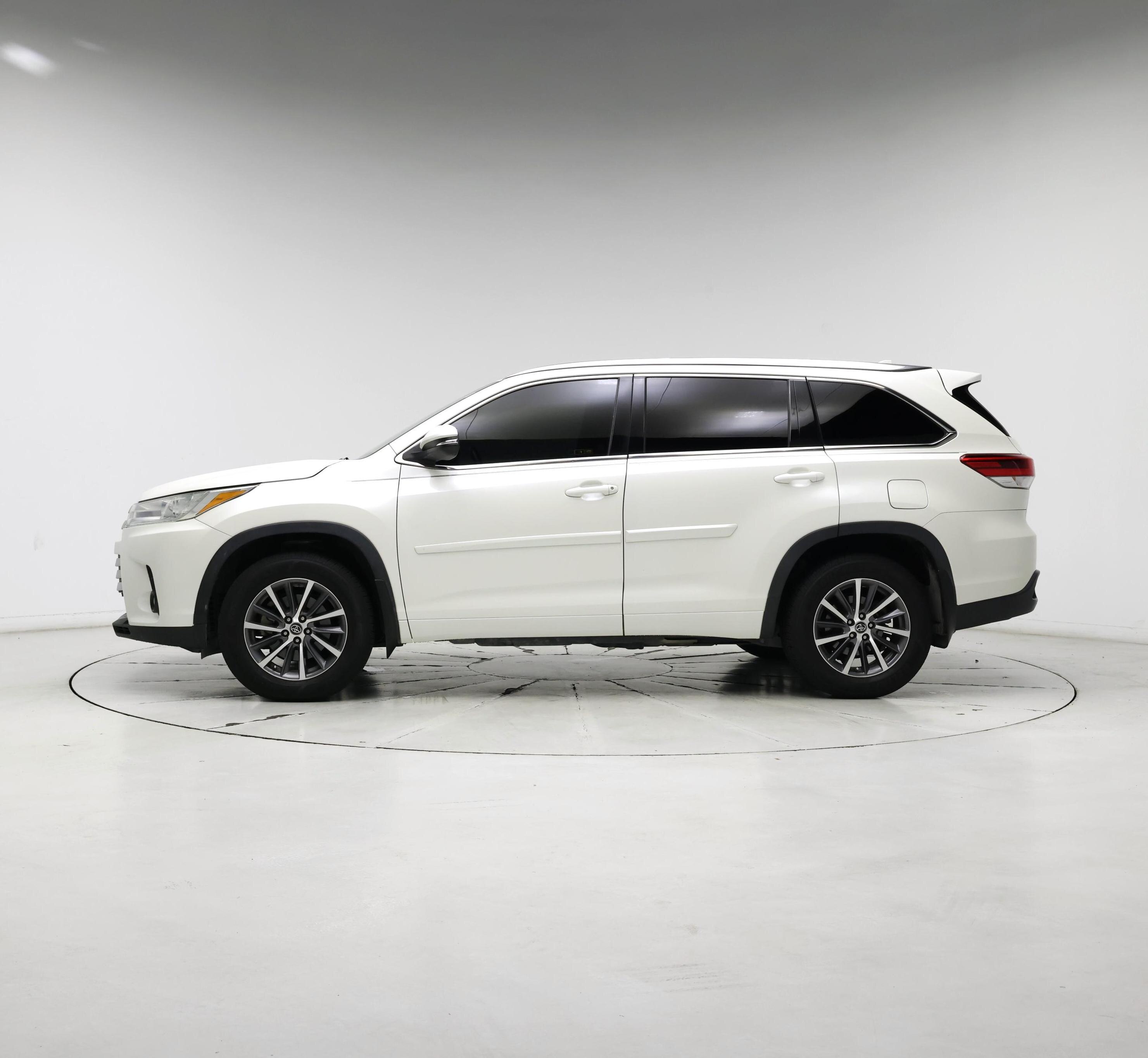 Thumbnail: 2018 Toyota Highlander - 3