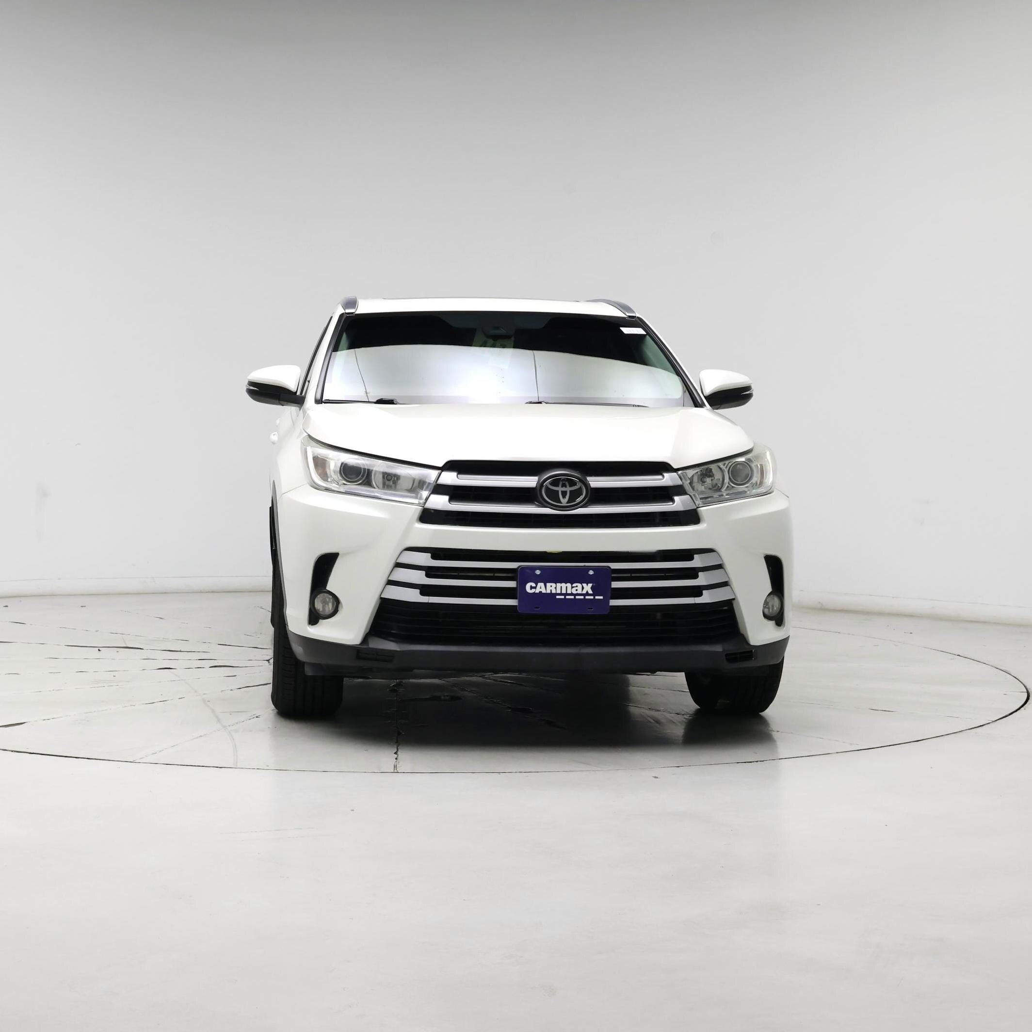 Thumbnail: 2018 Toyota Highlander - 5
