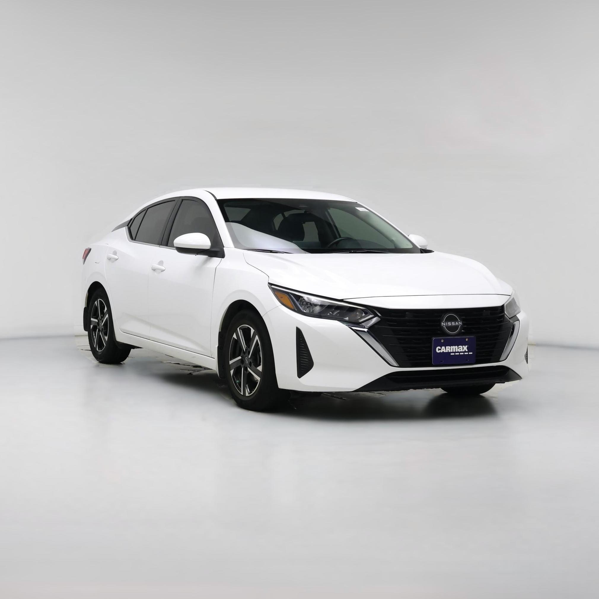 Thumbnail: 2024 Nissan Sentra - 1
