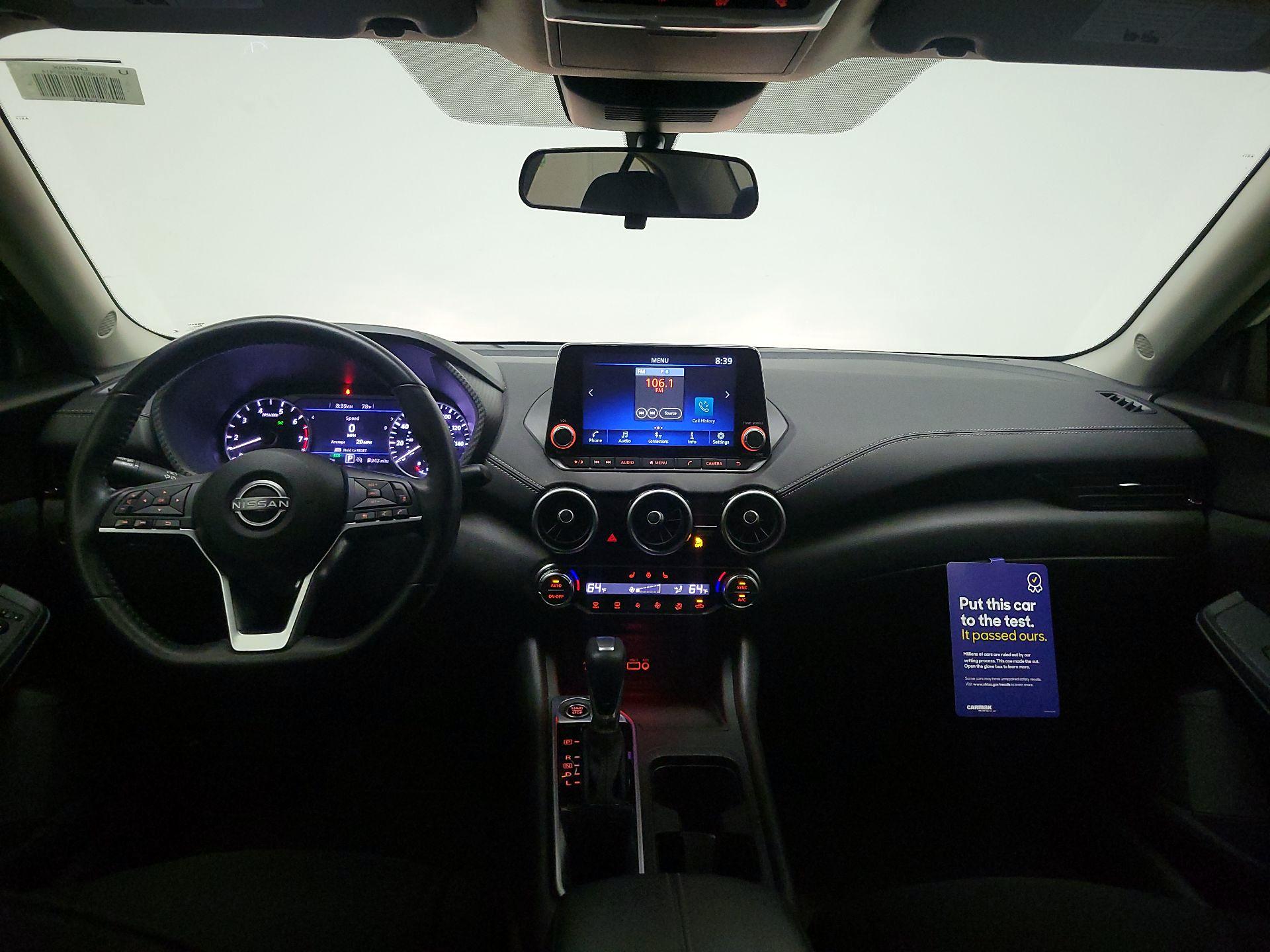 Thumbnail: 2024 Nissan Sentra - 9