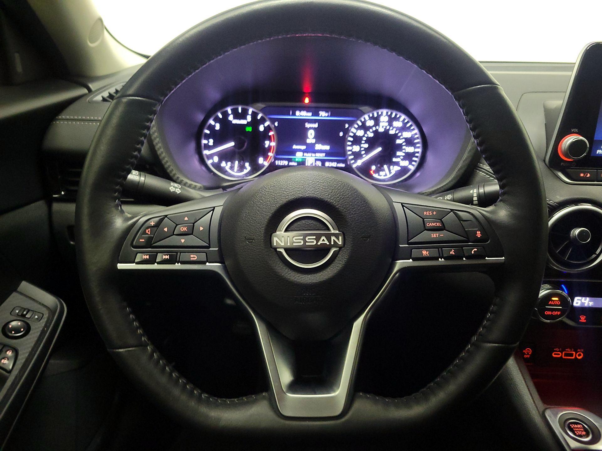 Thumbnail: 2024 Nissan Sentra - 10