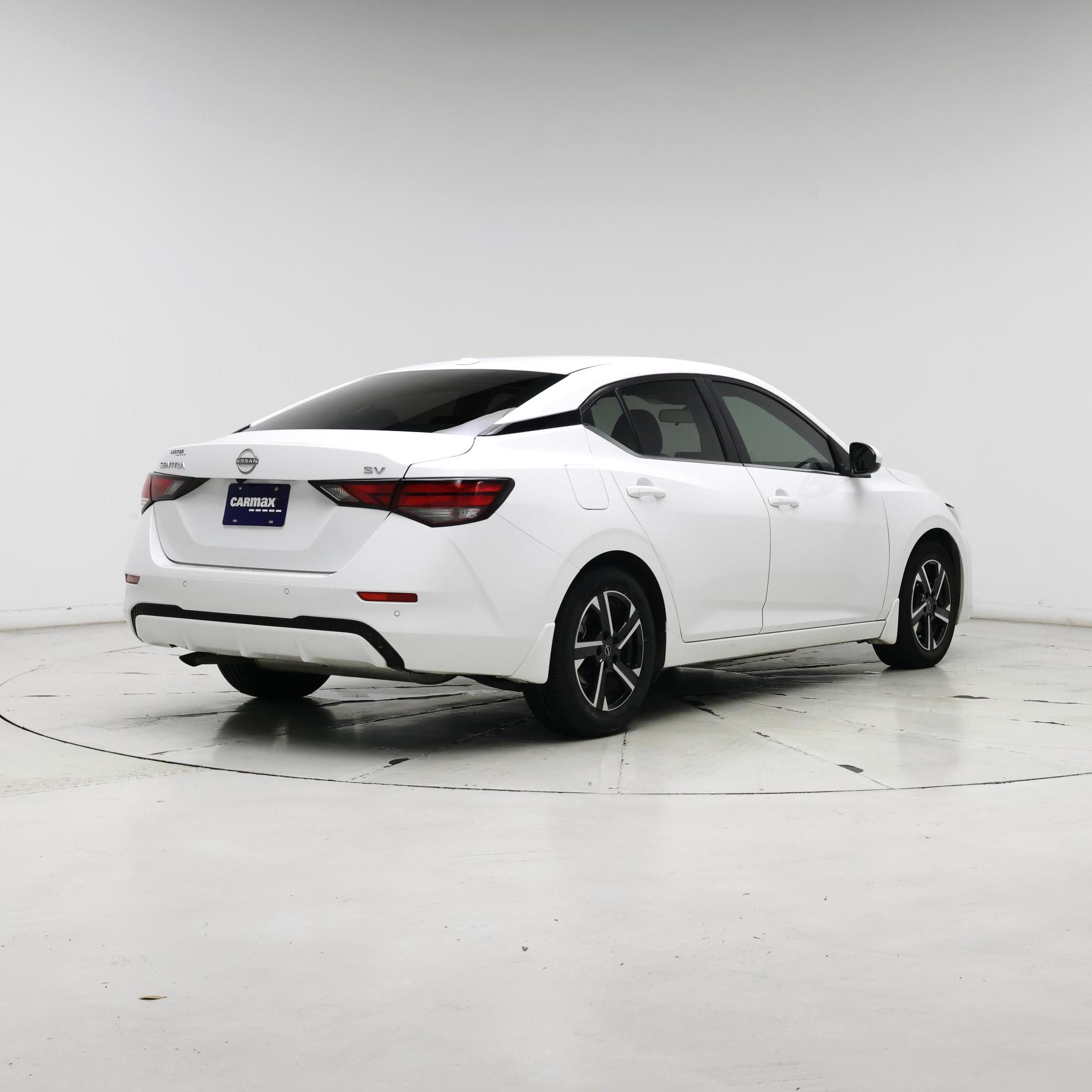 Thumbnail: 2024 Nissan Sentra - 8