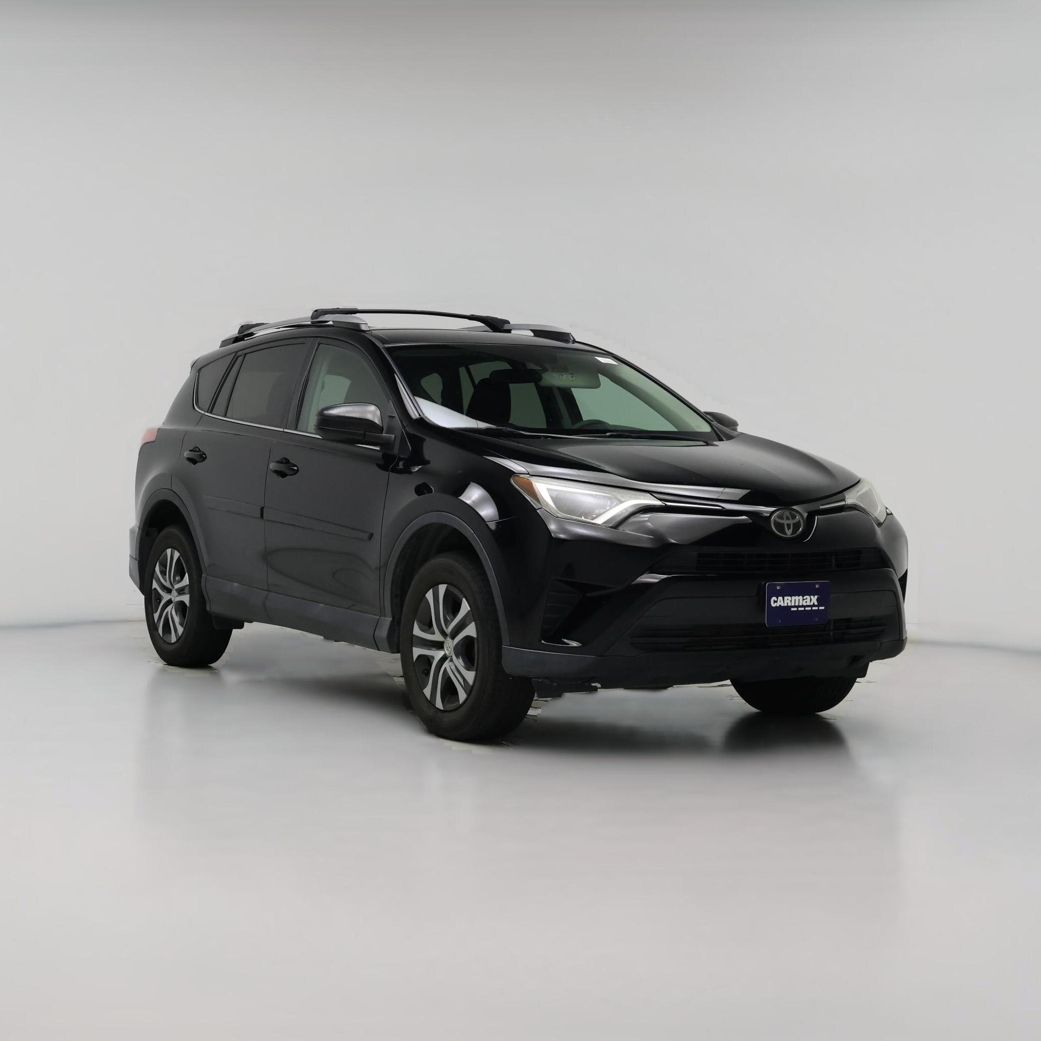 Thumbnail: 2017 Toyota RAV4 - 1