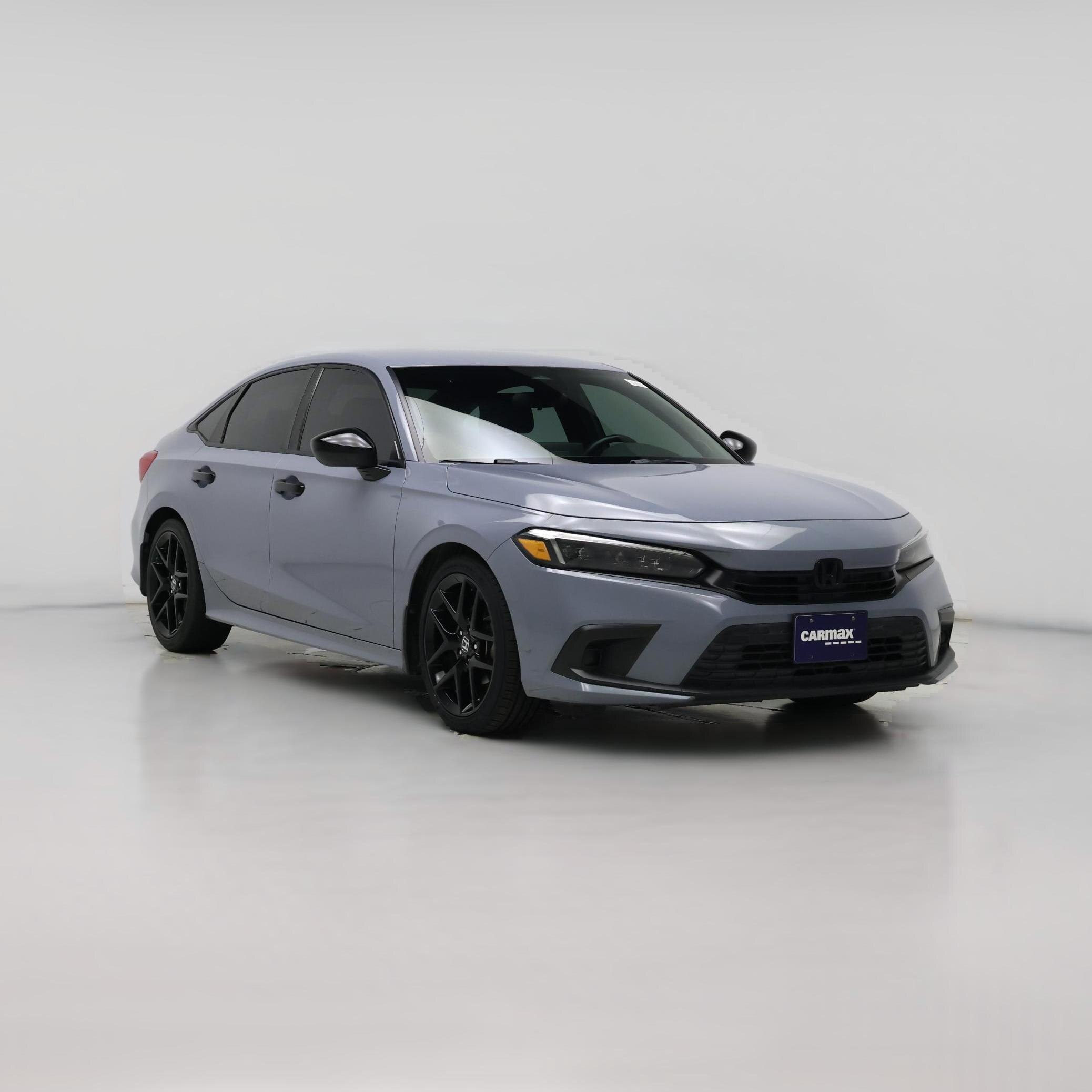 Thumbnail: 2022 Honda Civic - 1