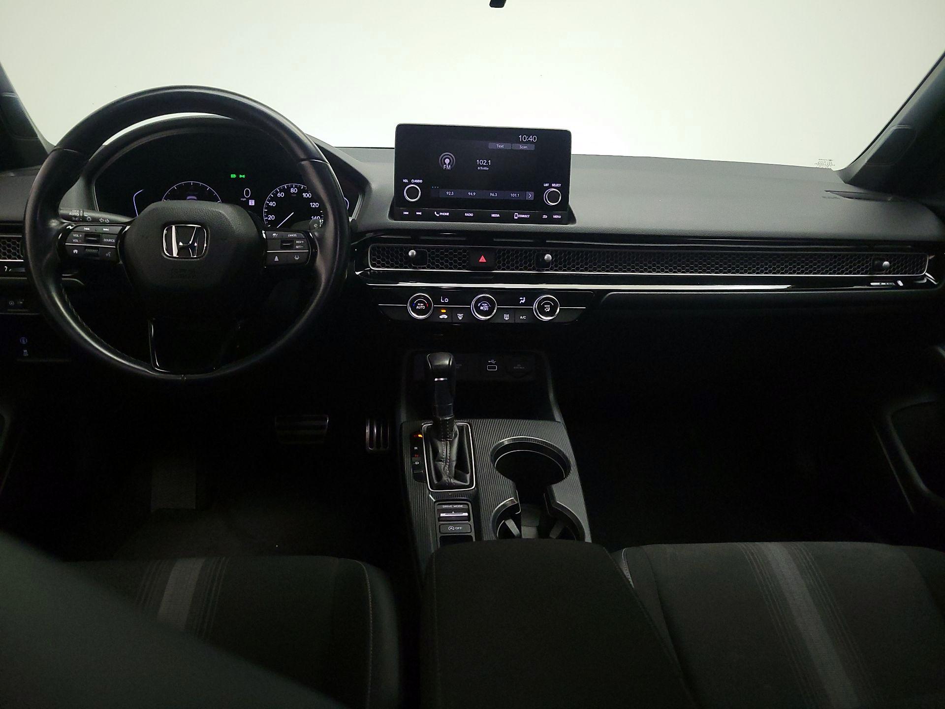 Thumbnail: 2022 Honda Civic - 9