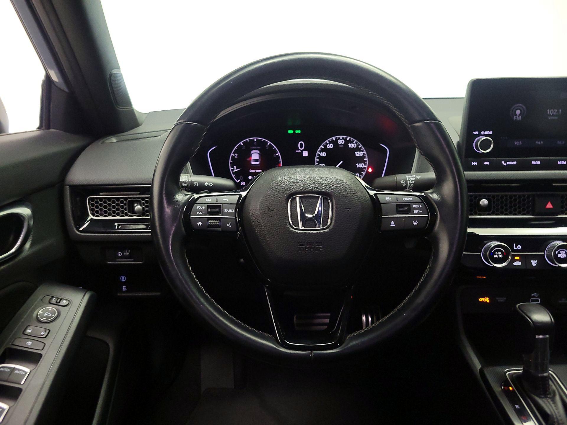 Thumbnail: 2022 Honda Civic - 10