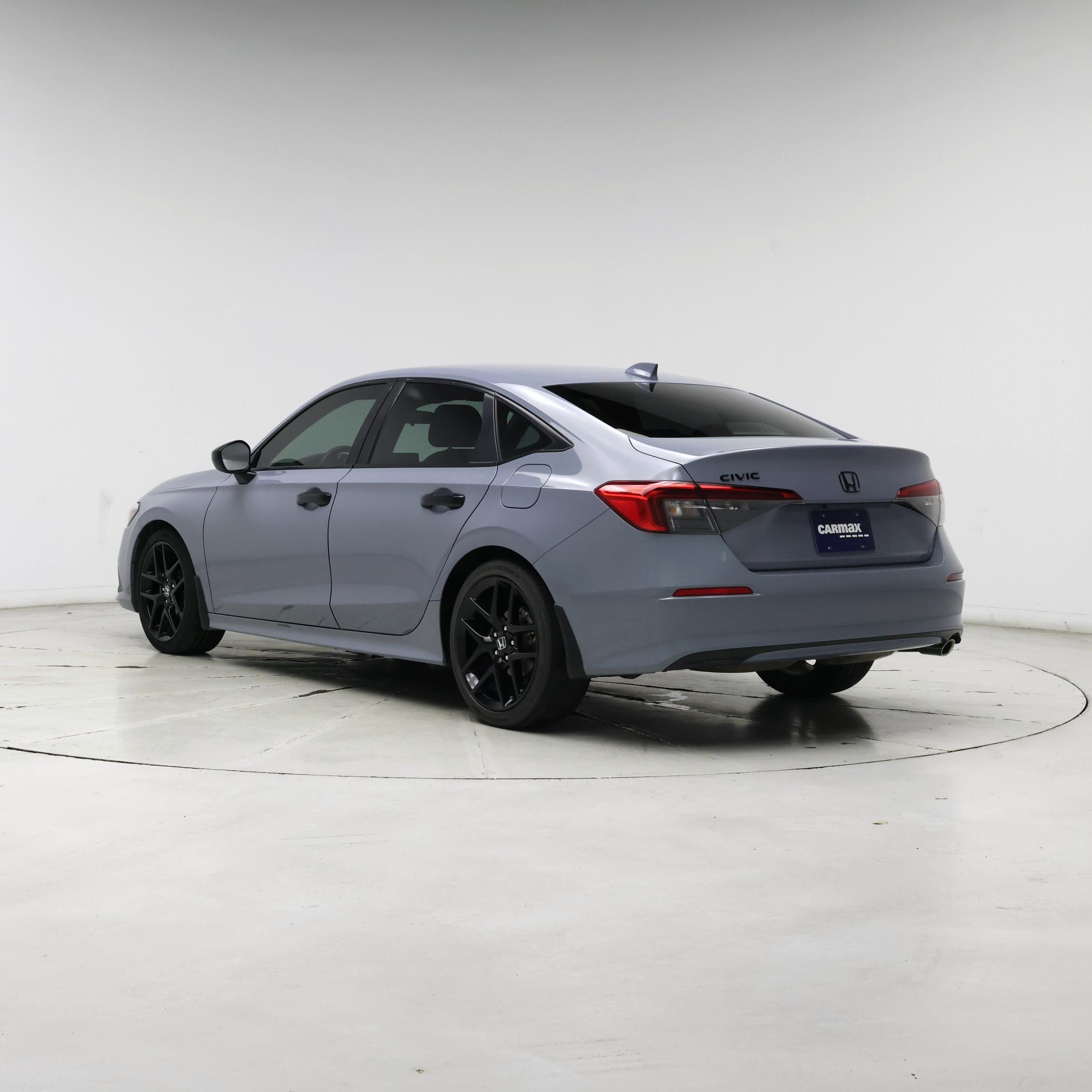 Thumbnail: 2022 Honda Civic - 2