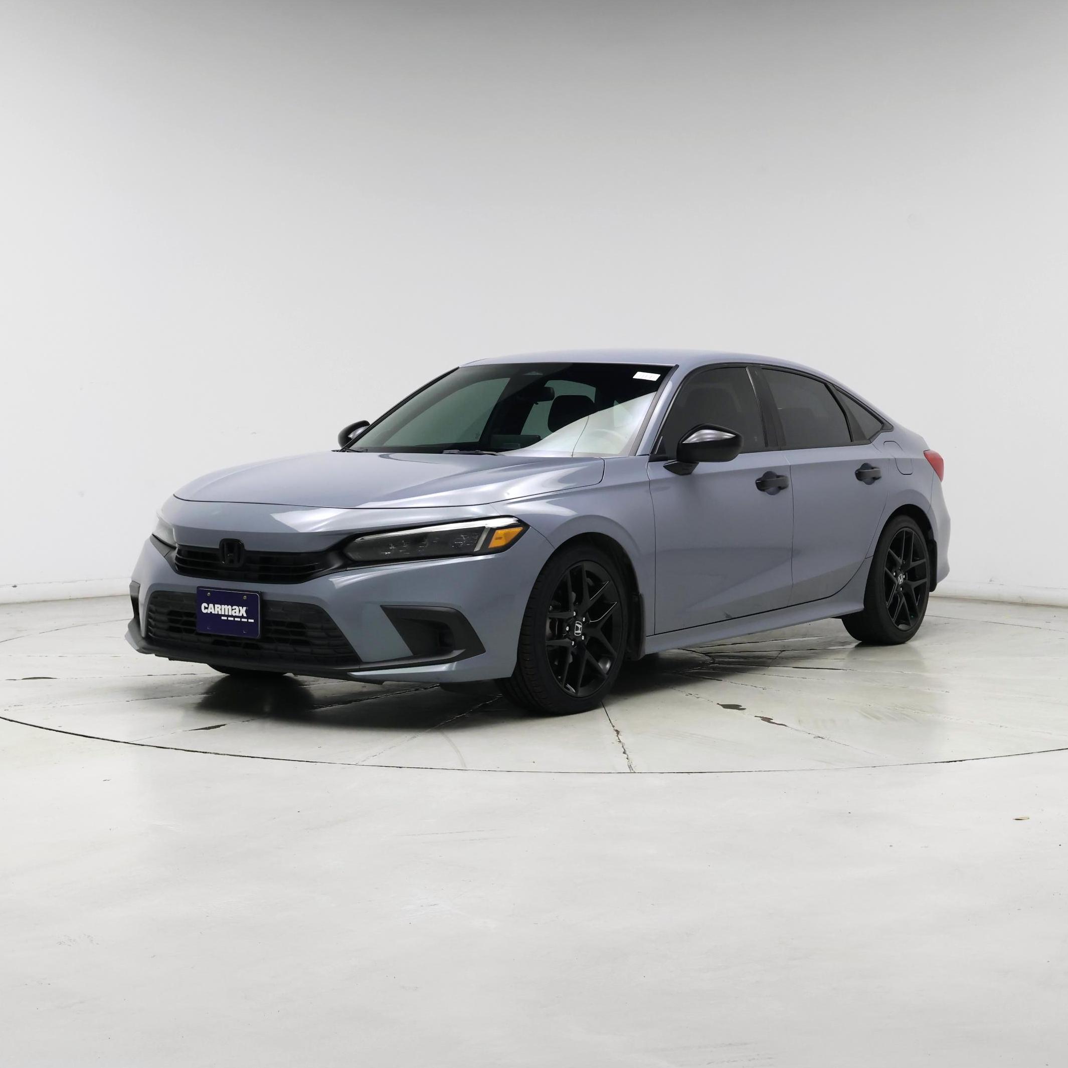 Thumbnail: 2022 Honda Civic - 4
