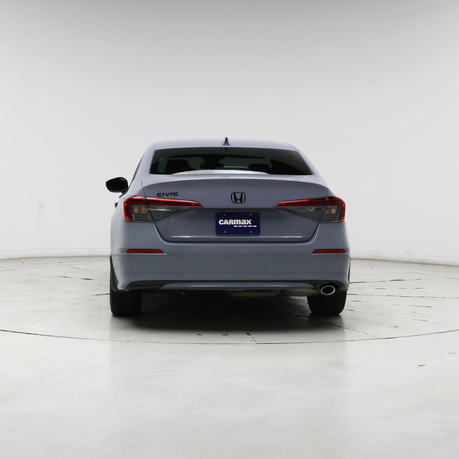 Thumbnail: 2022 Honda Civic - 6