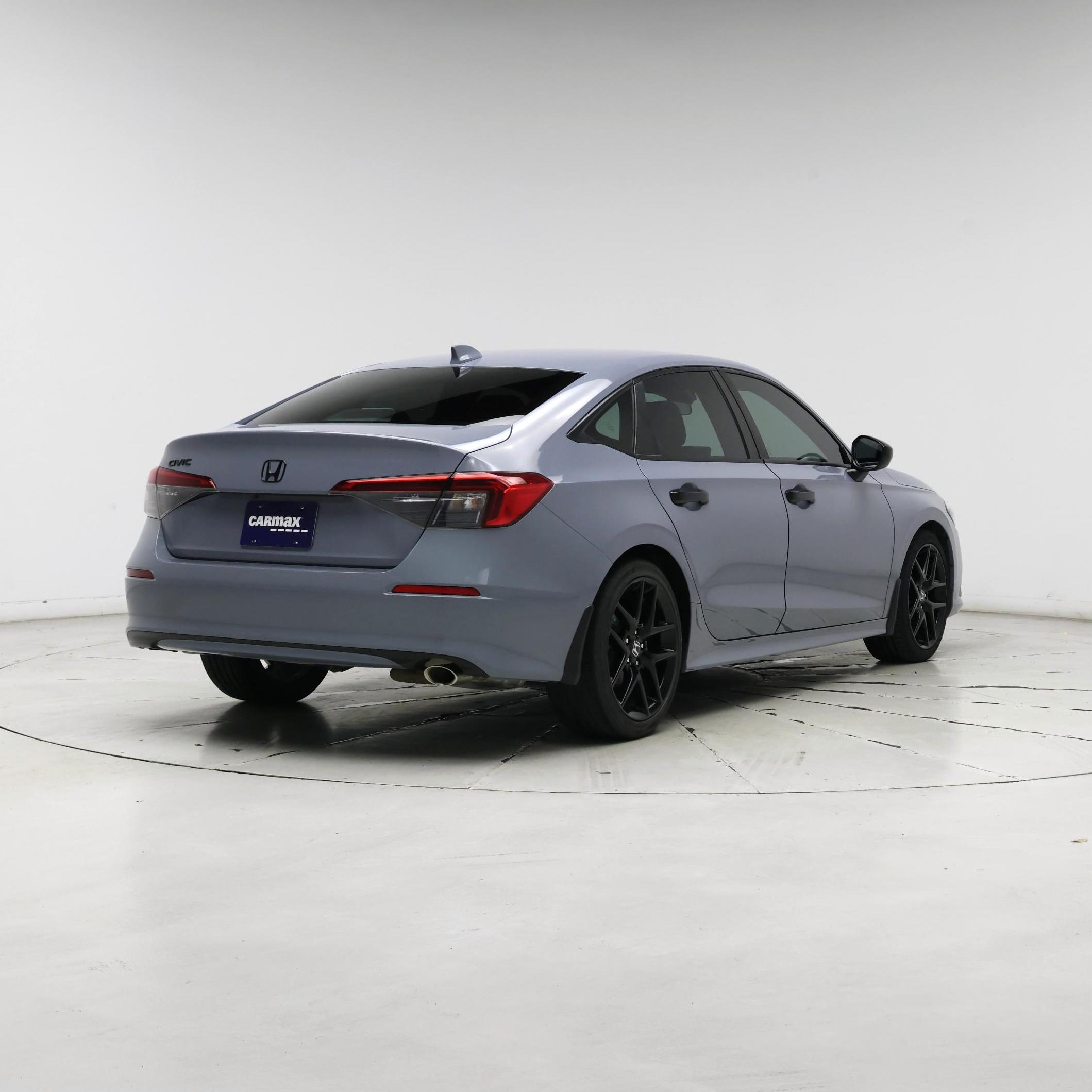 Thumbnail: 2022 Honda Civic - 8