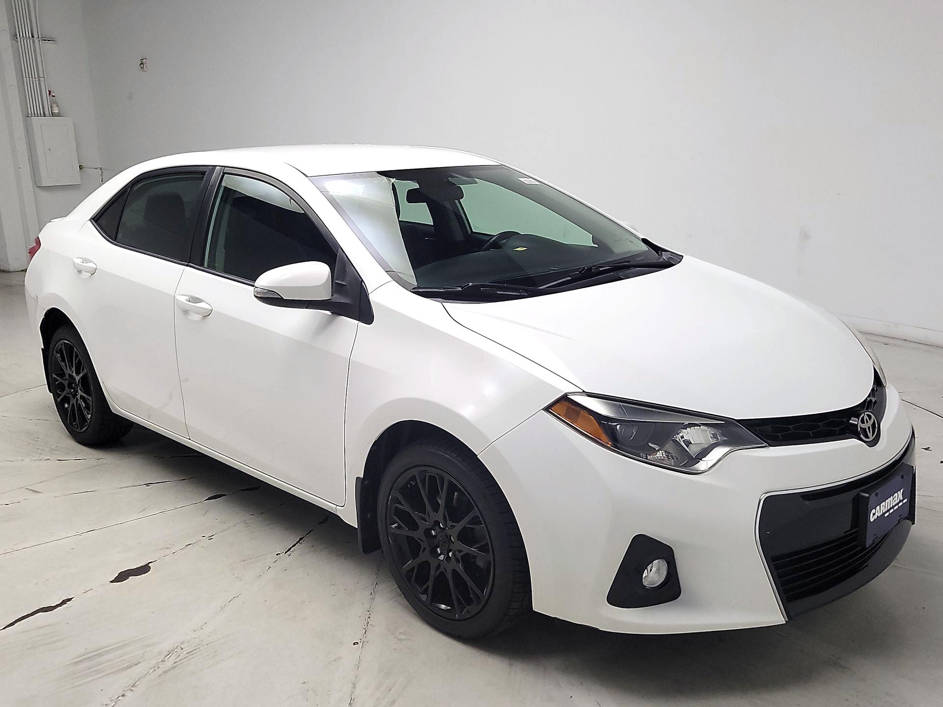 Thumbnail: 2016 Toyota Corolla - 1