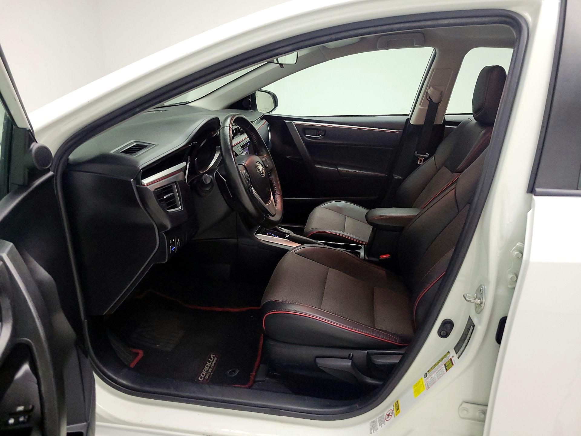 Thumbnail: 2016 Toyota Corolla - 9