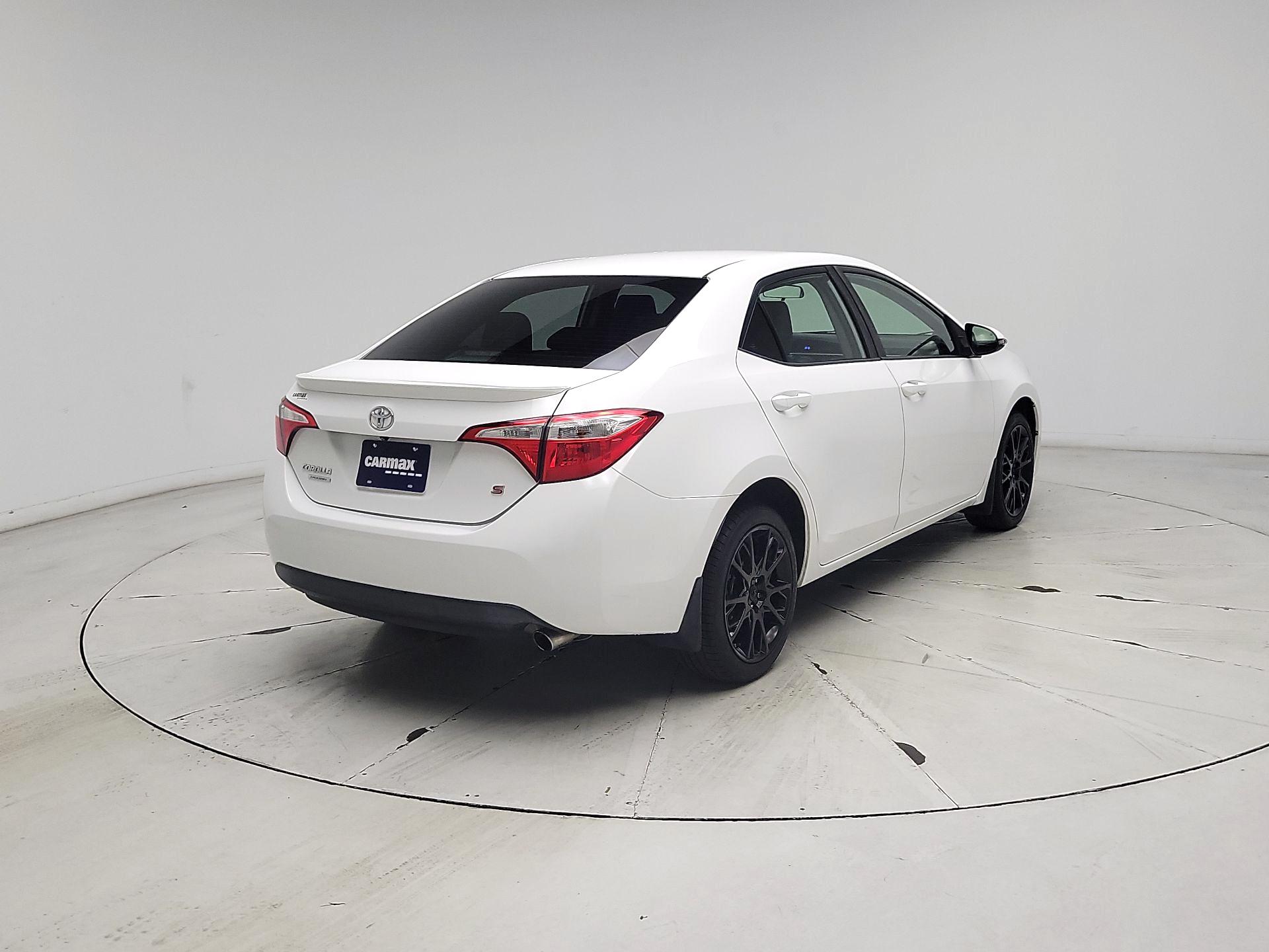 Thumbnail: 2016 Toyota Corolla - 5