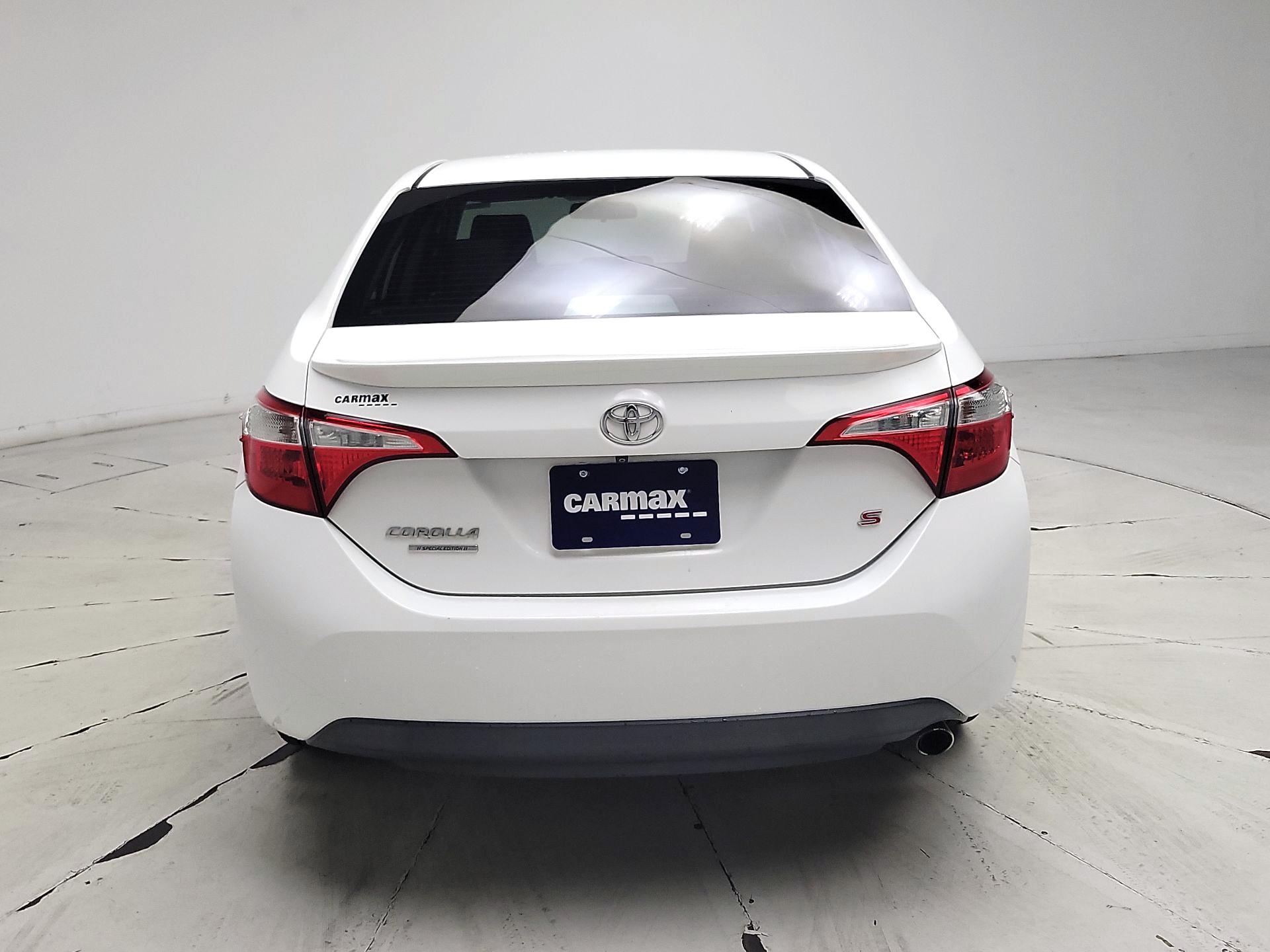 Thumbnail: 2016 Toyota Corolla - 6