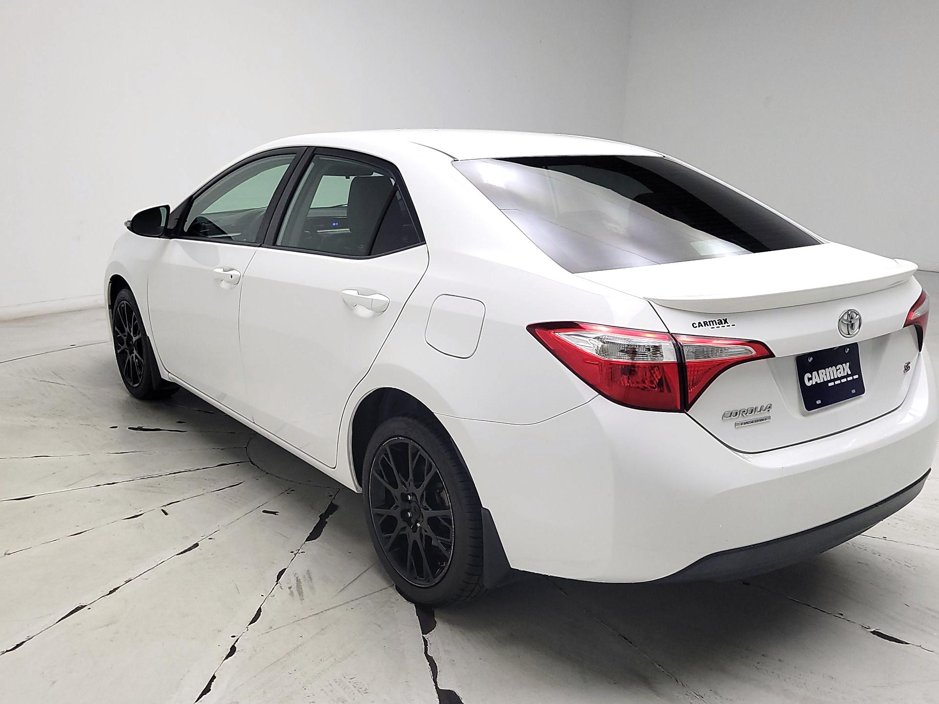 Thumbnail: 2016 Toyota Corolla - 7