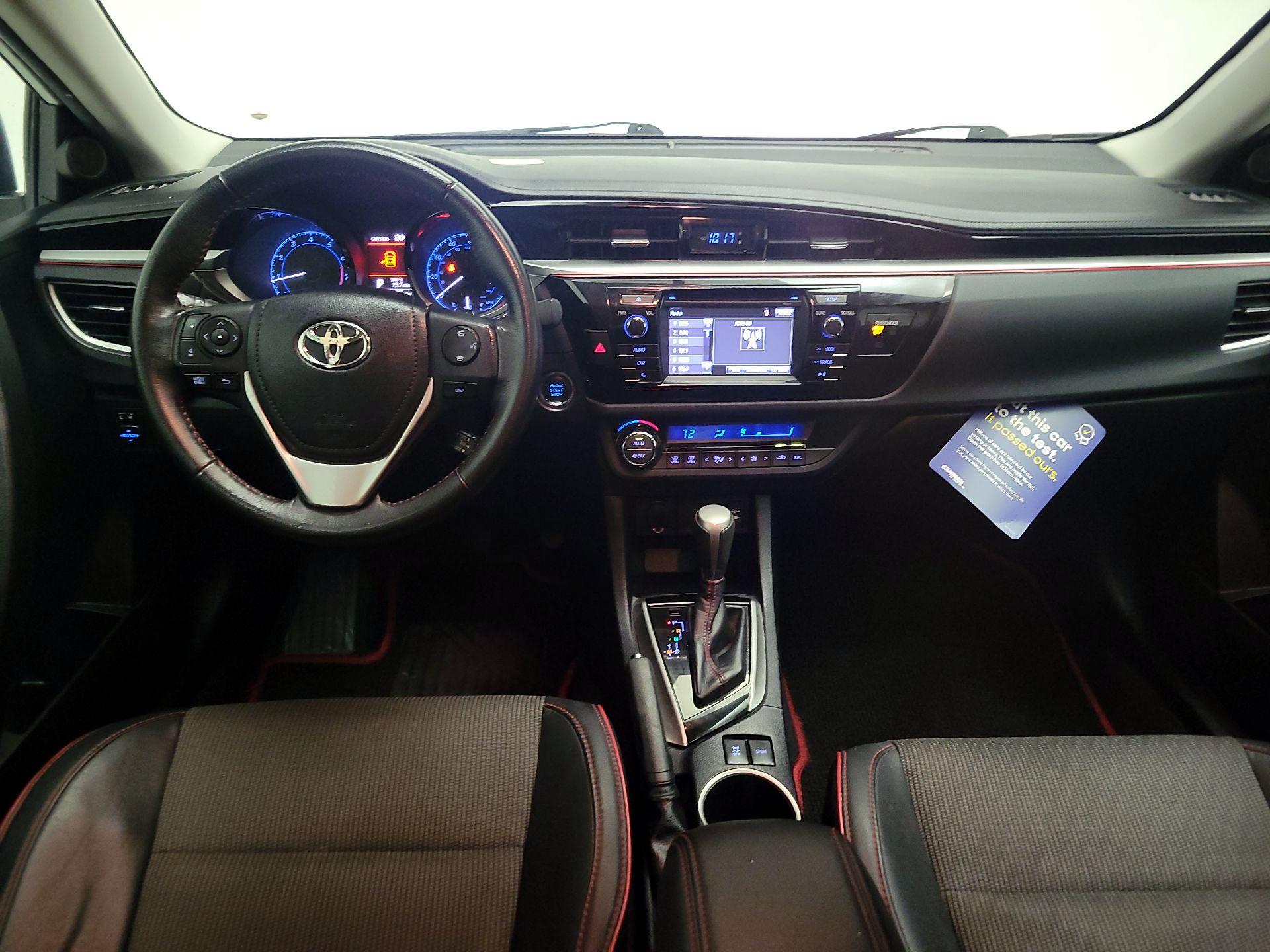 Thumbnail: 2016 Toyota Corolla - 8