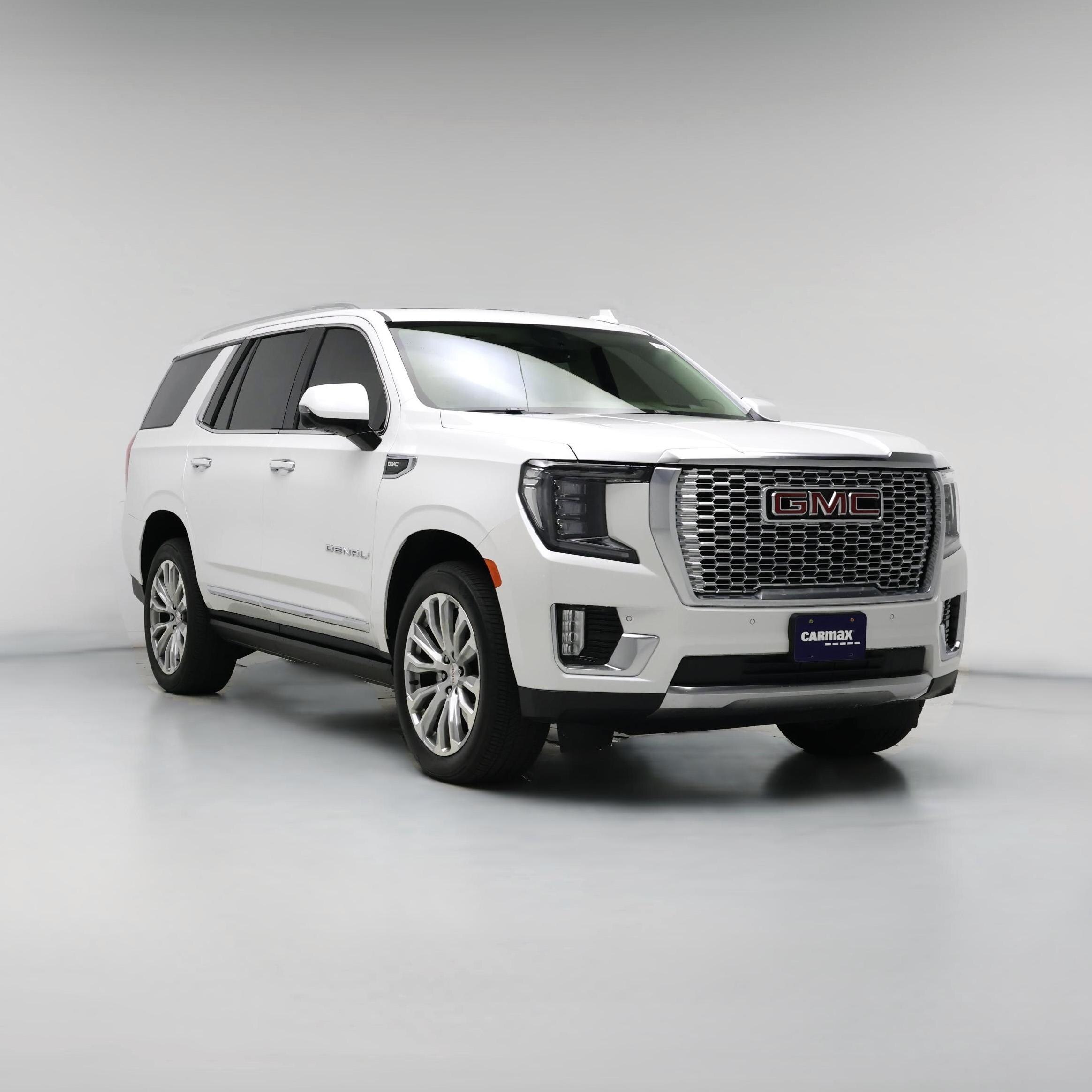 Thumbnail: 2022 GMC Yukon - 1