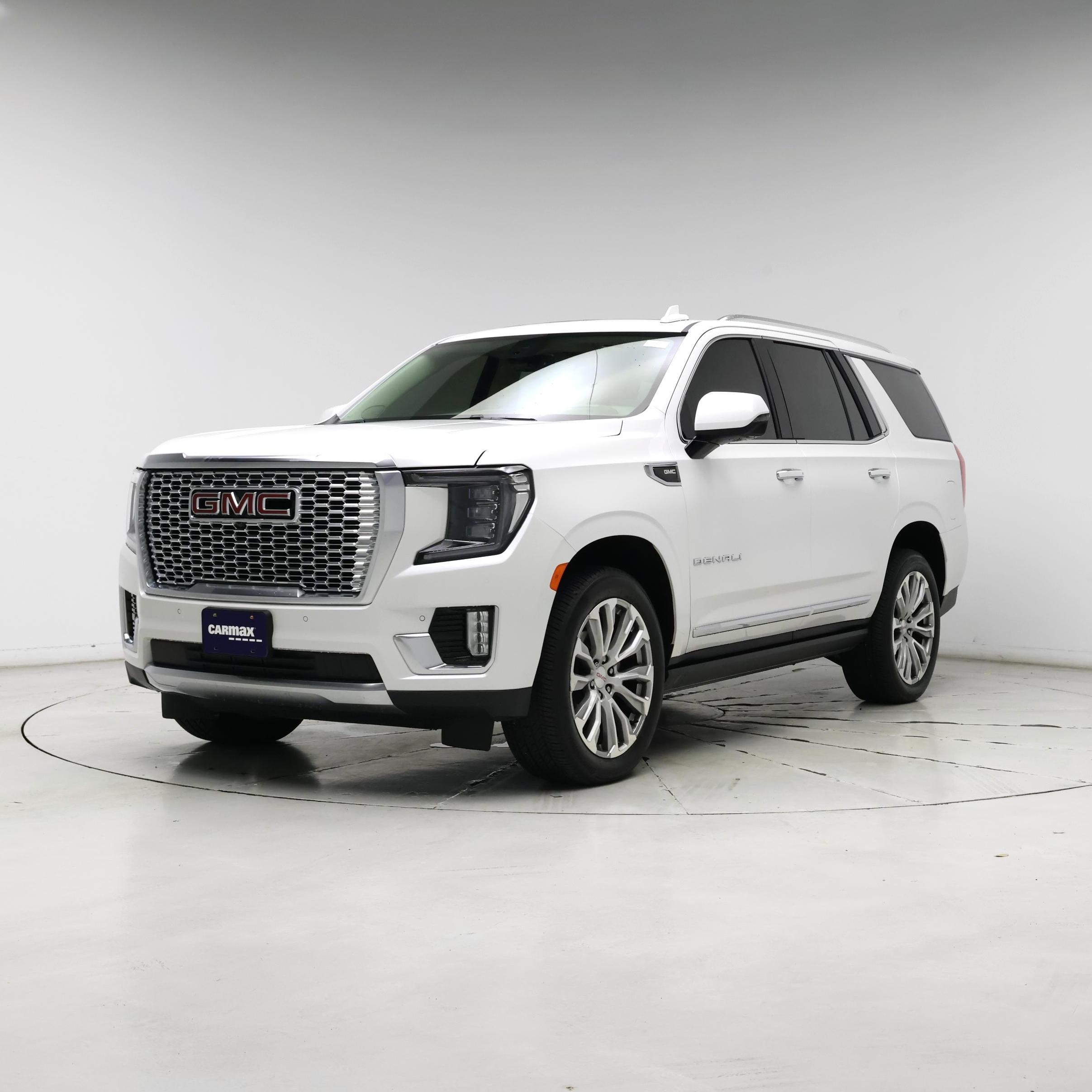 Thumbnail: 2022 GMC Yukon - 4
