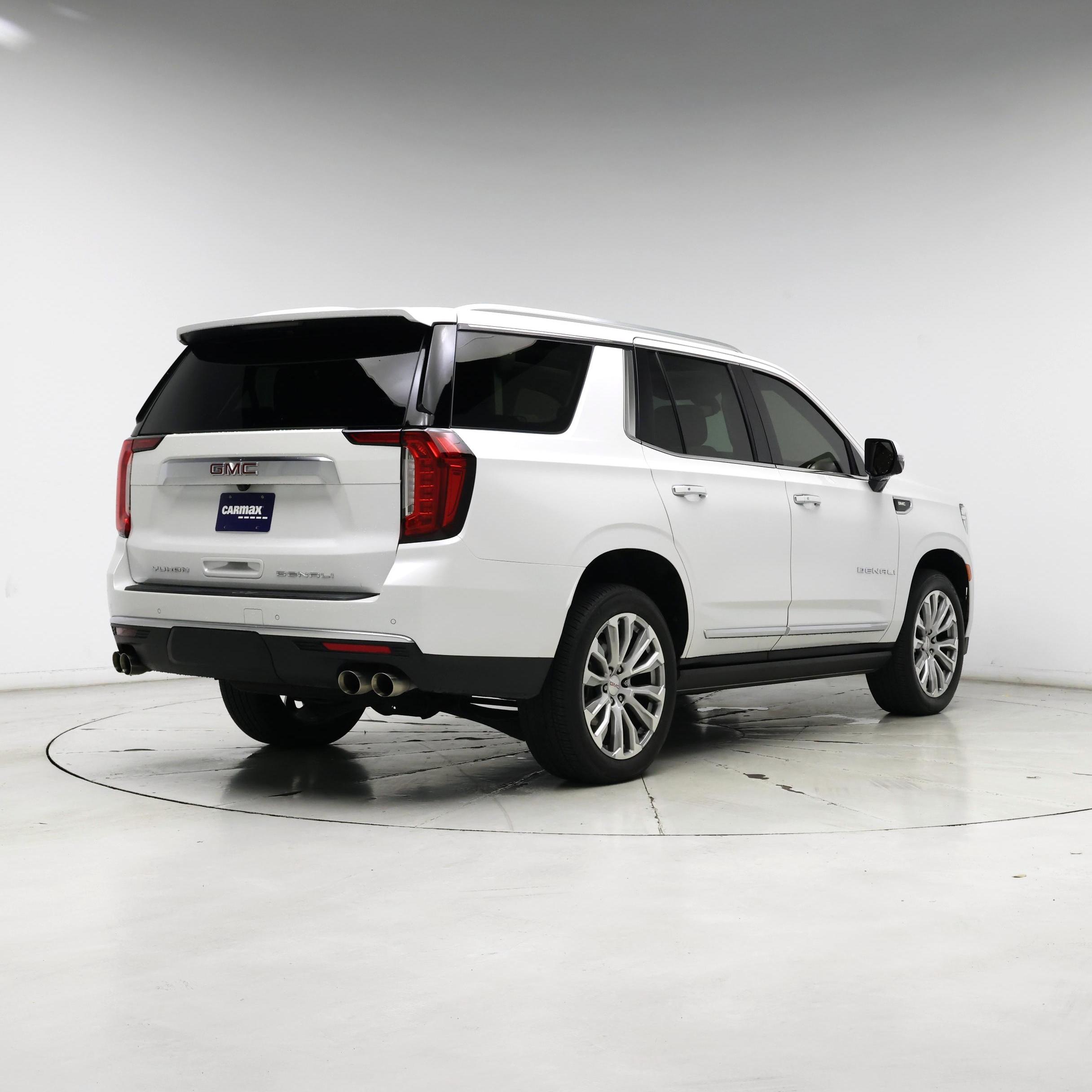 Thumbnail: 2022 GMC Yukon - 8