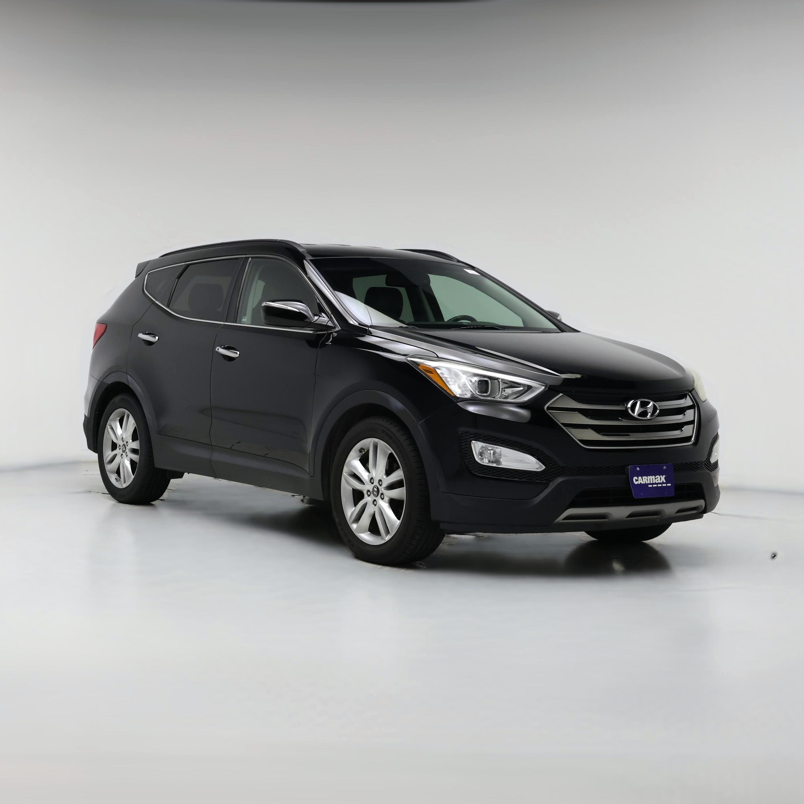 Thumbnail: 2013 Hyundai Santa Fe - 1