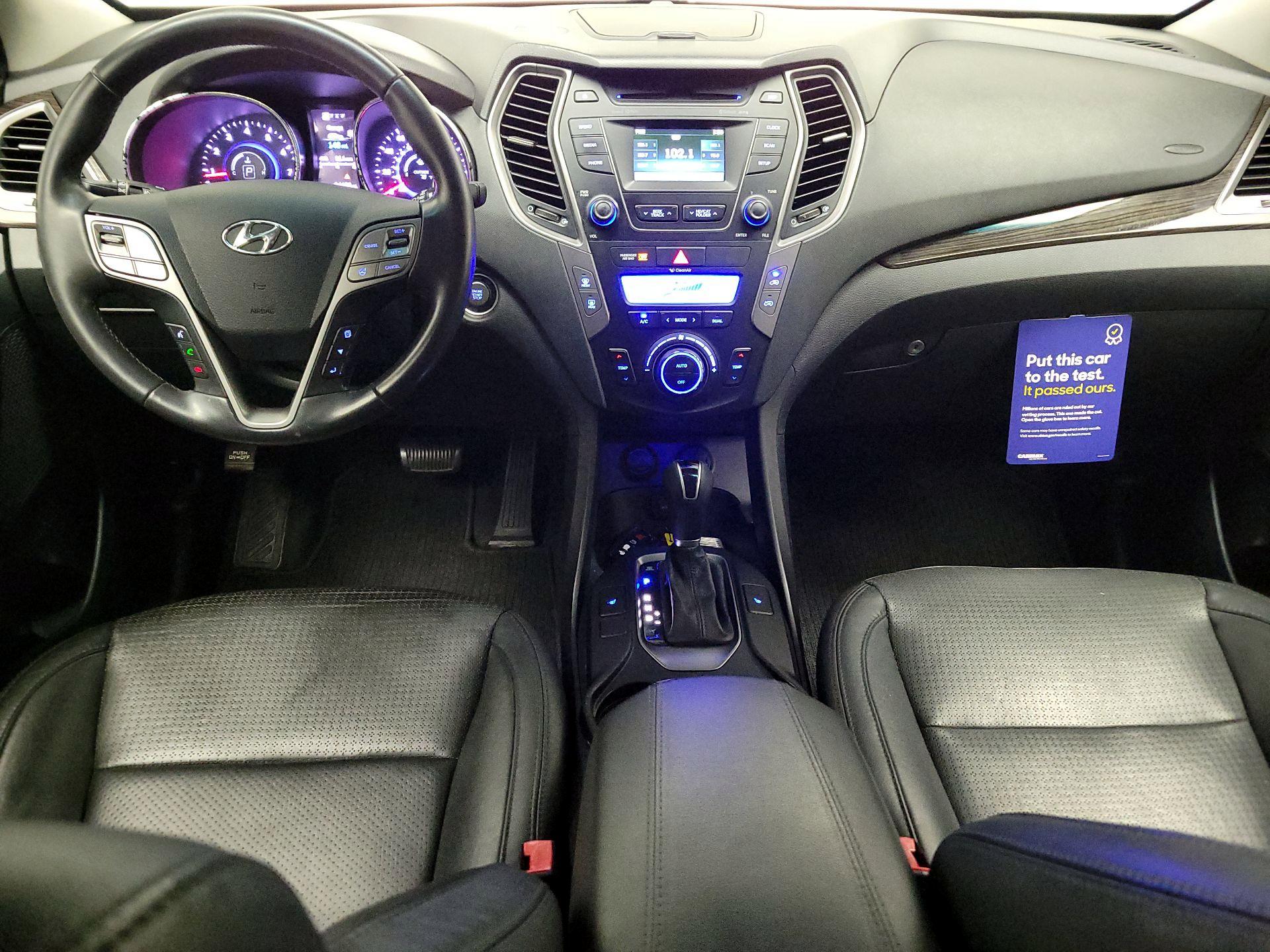 Thumbnail: 2013 Hyundai Santa Fe - 9