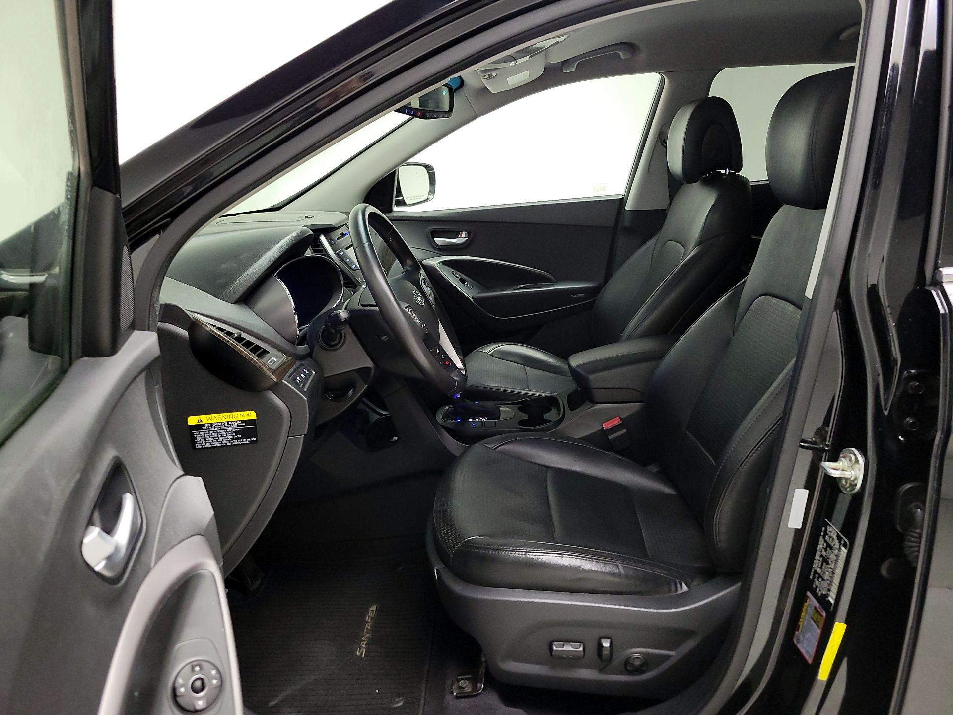 Thumbnail: 2013 Hyundai Santa Fe - 11