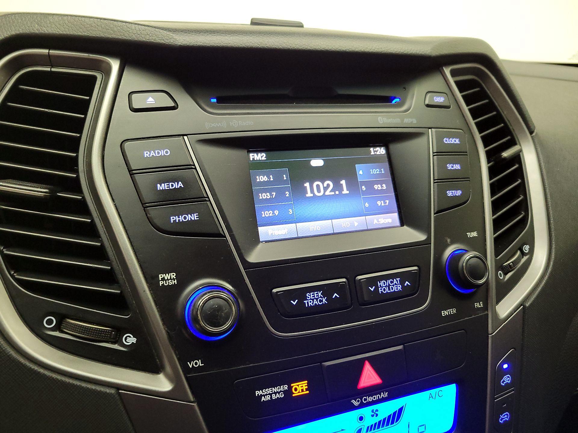 Thumbnail: 2013 Hyundai Santa Fe - 15