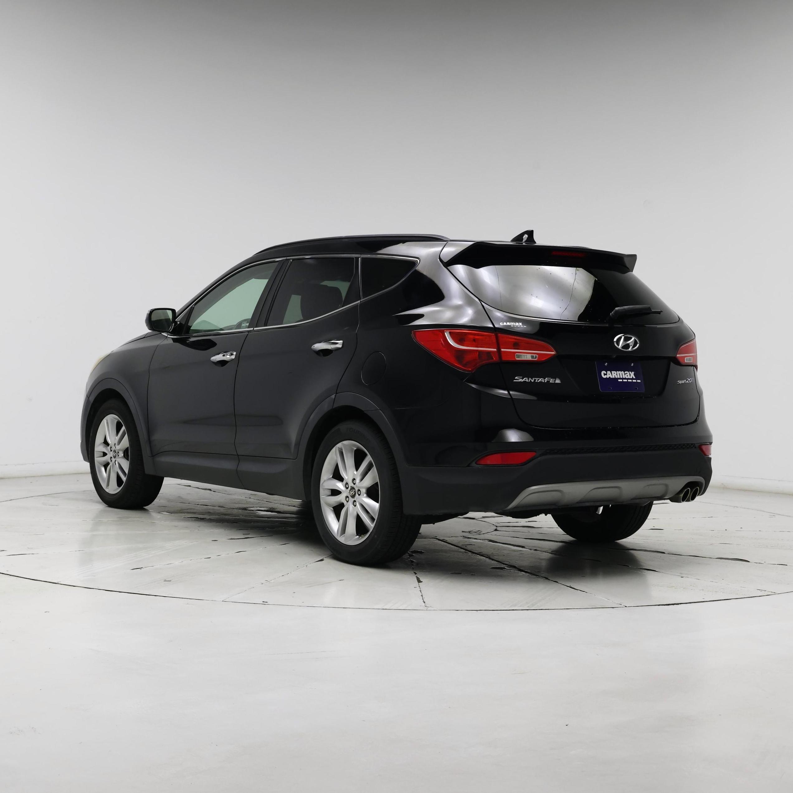 Thumbnail: 2013 Hyundai Santa Fe - 2