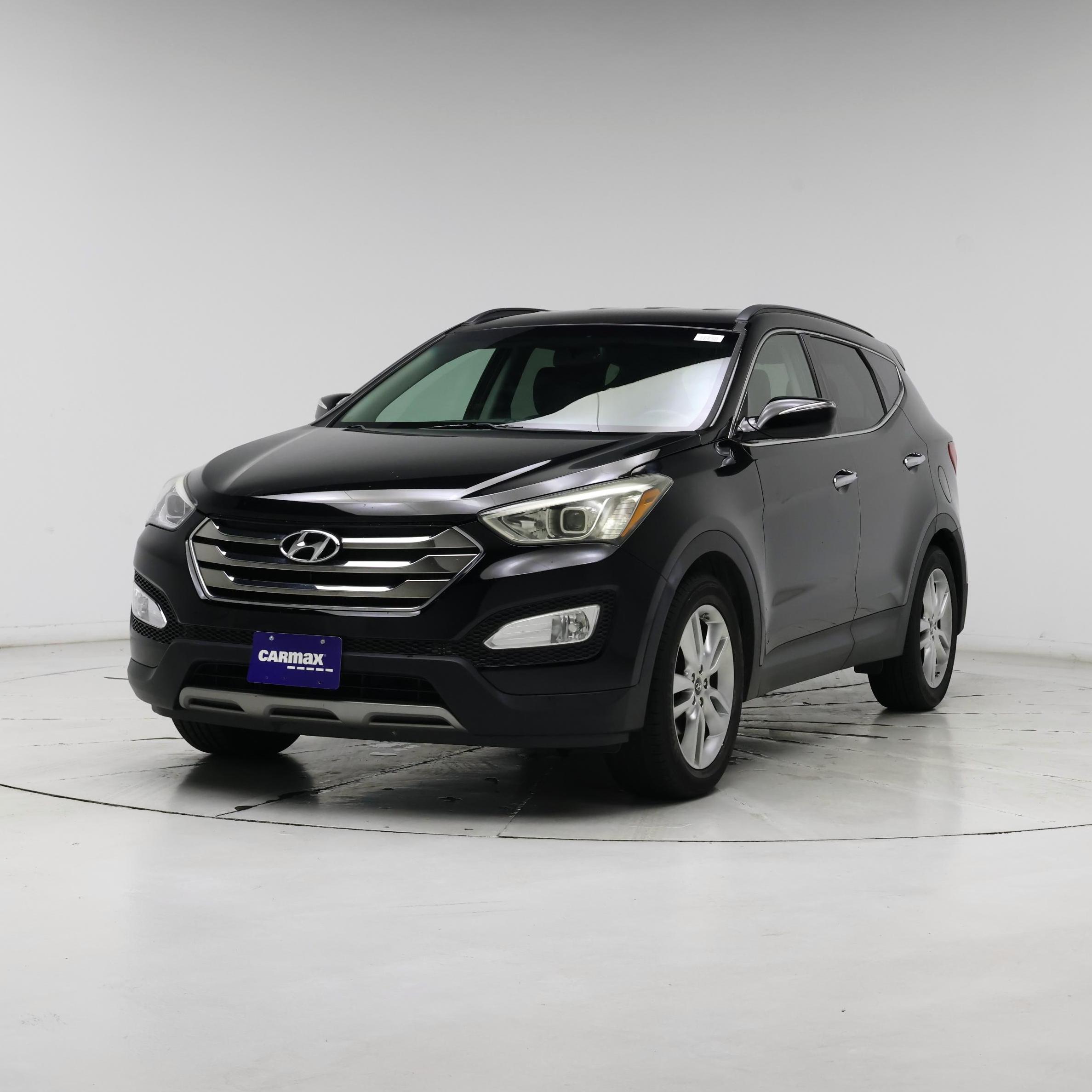 Thumbnail: 2013 Hyundai Santa Fe - 4