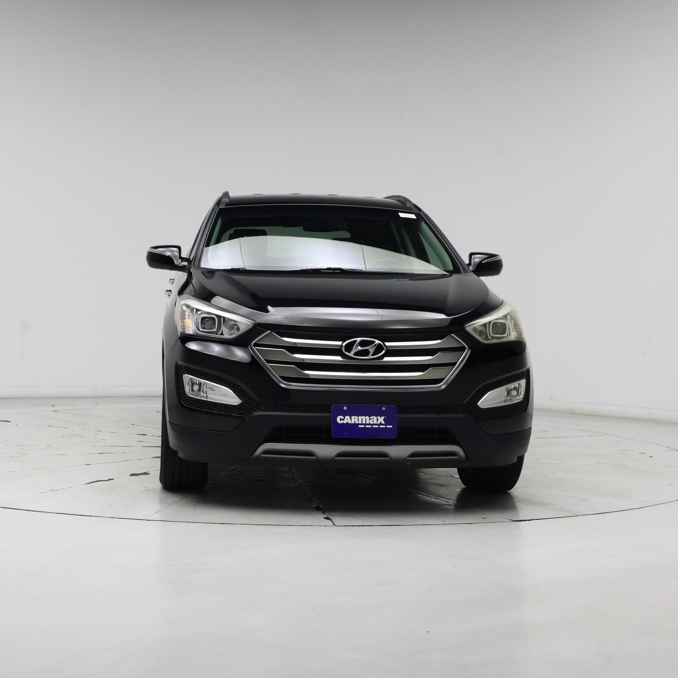 Thumbnail: 2013 Hyundai Santa Fe - 5