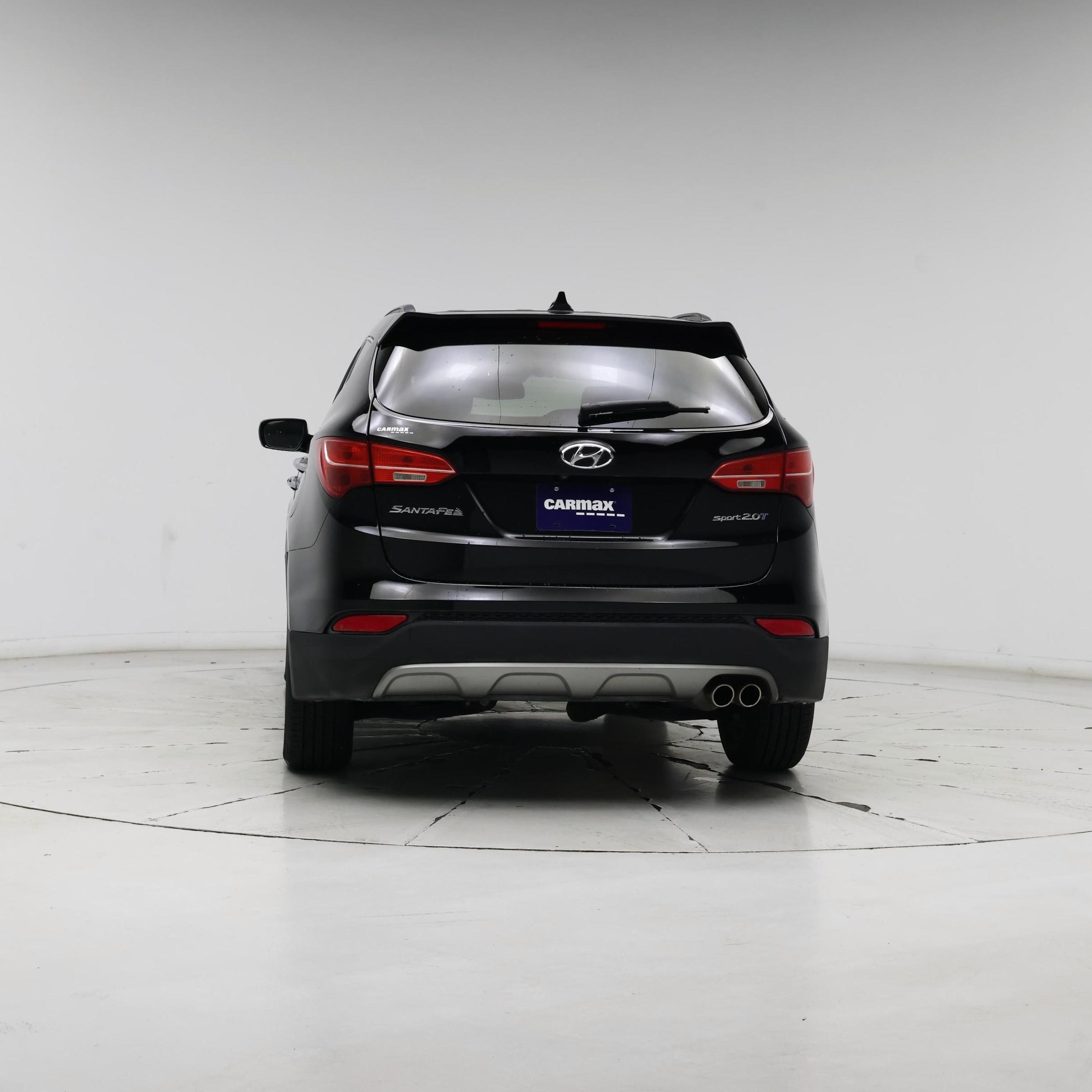 Thumbnail: 2013 Hyundai Santa Fe - 6