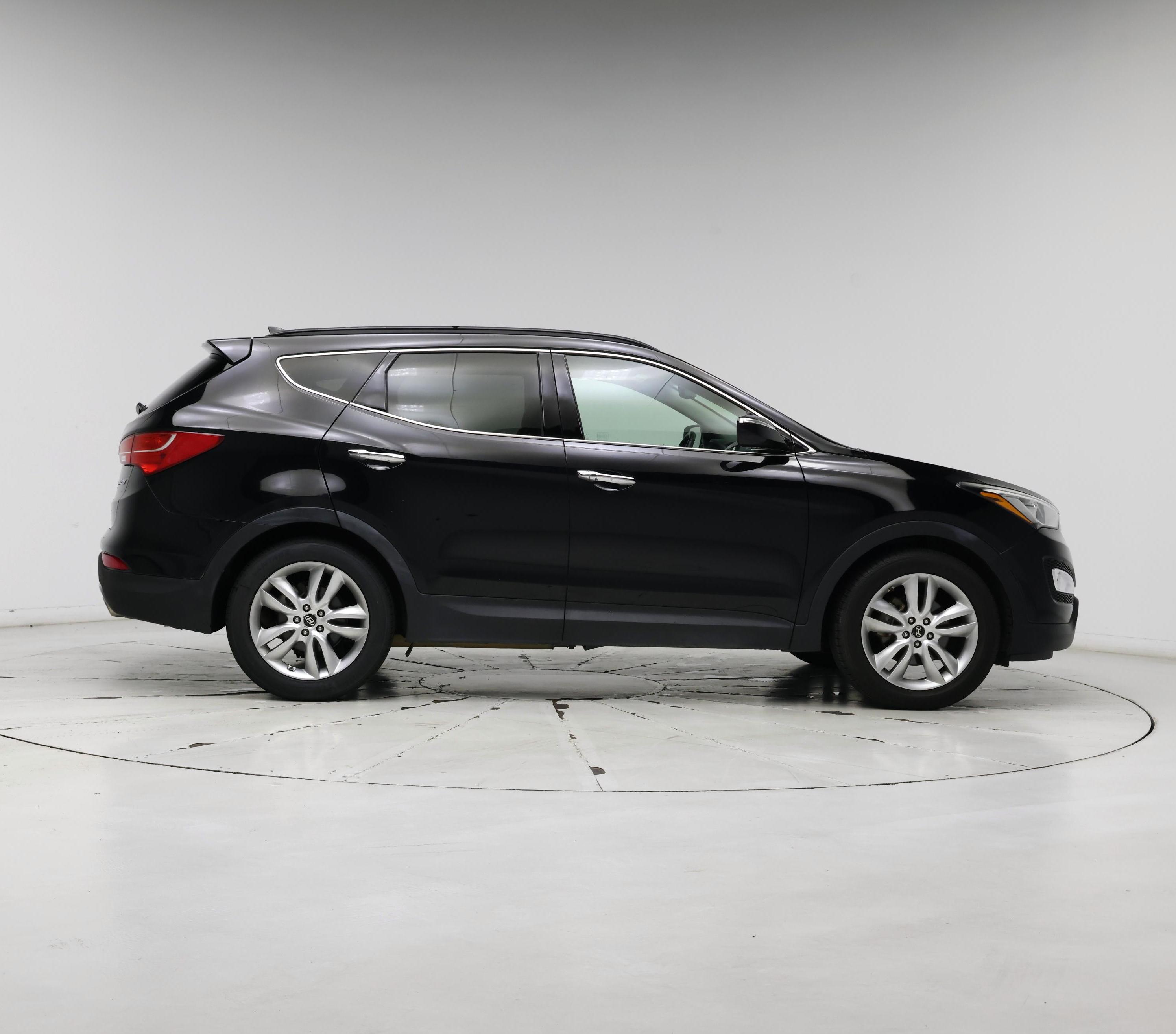 Thumbnail: 2013 Hyundai Santa Fe - 7