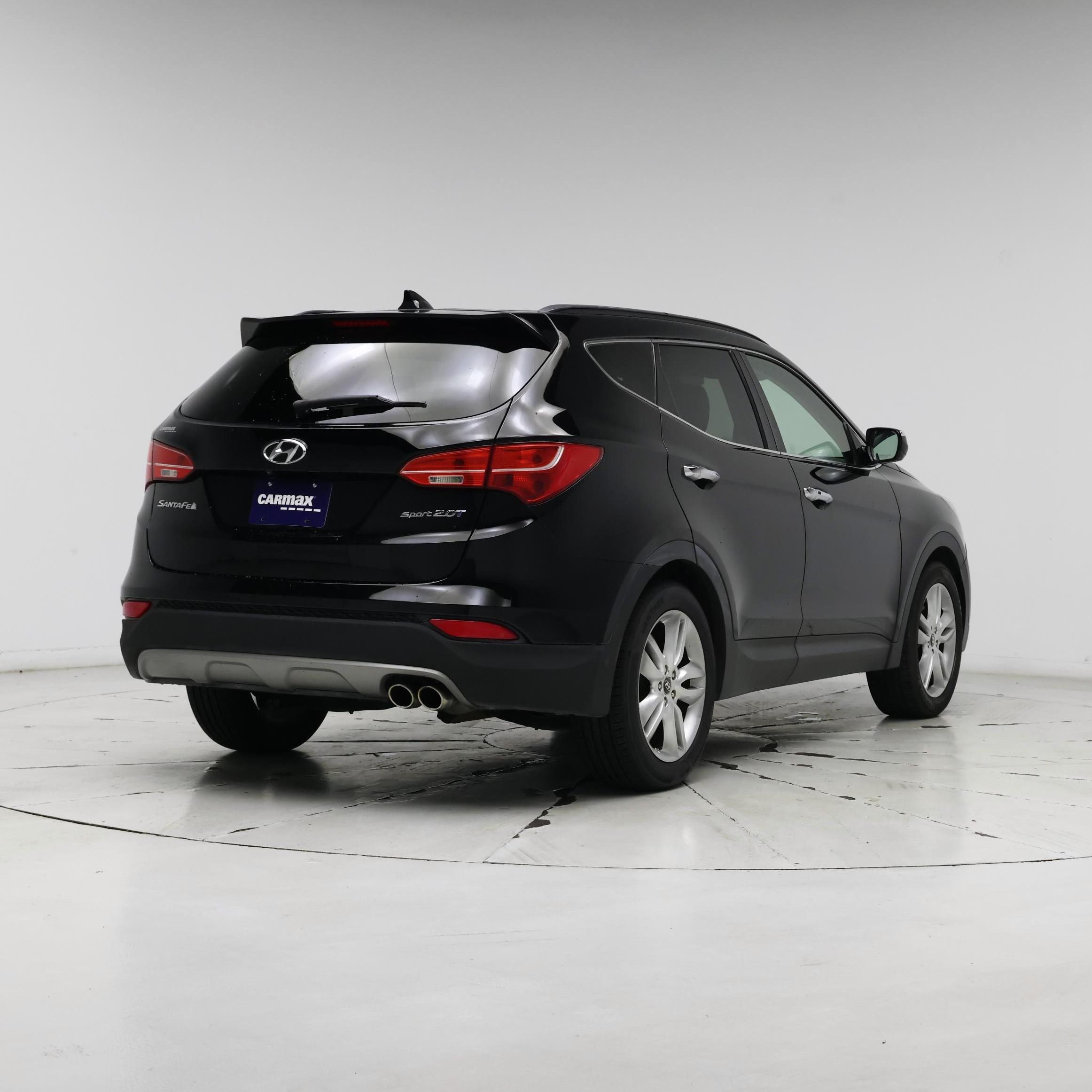 Thumbnail: 2013 Hyundai Santa Fe - 8
