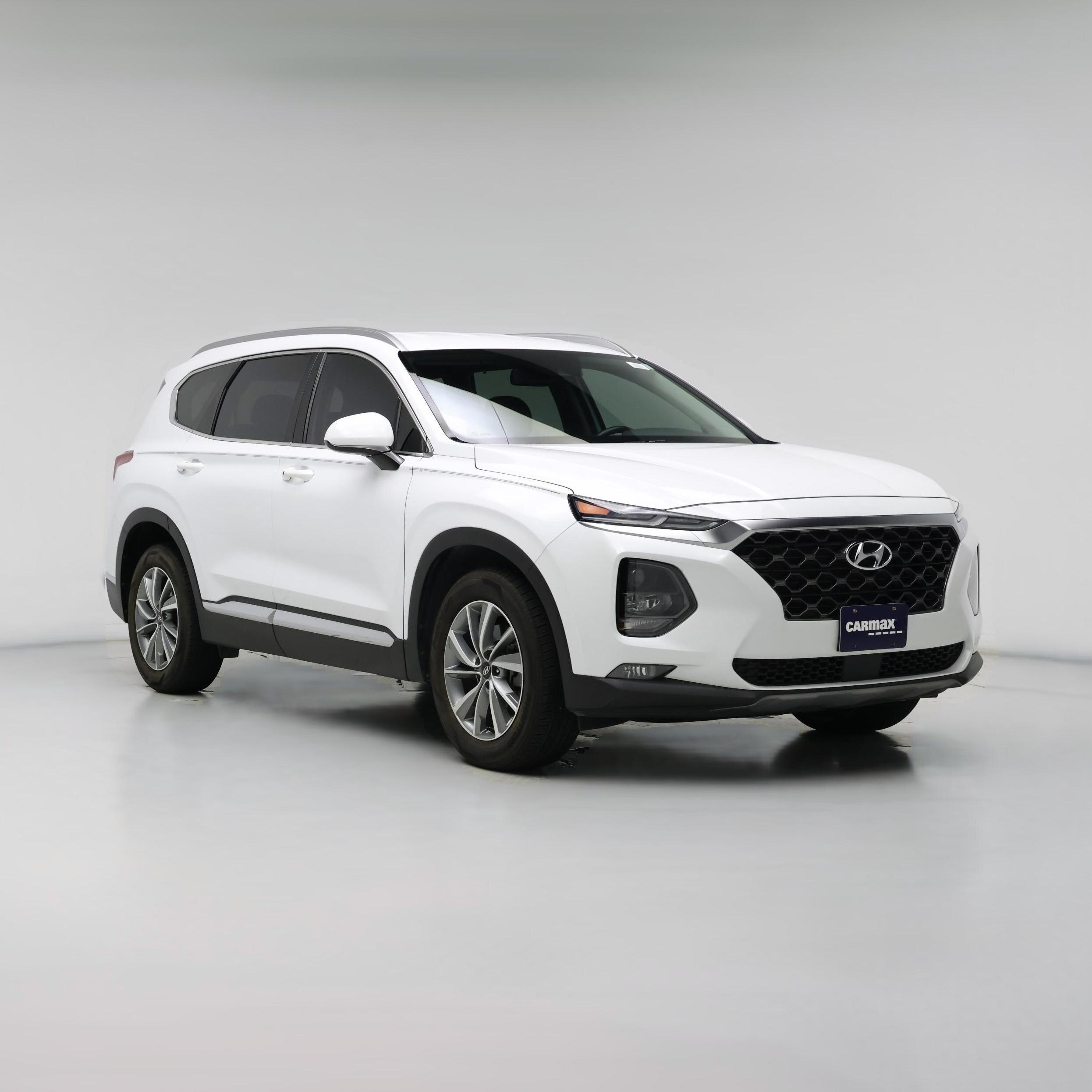 Thumbnail: 2019 Hyundai Santa Fe - 1