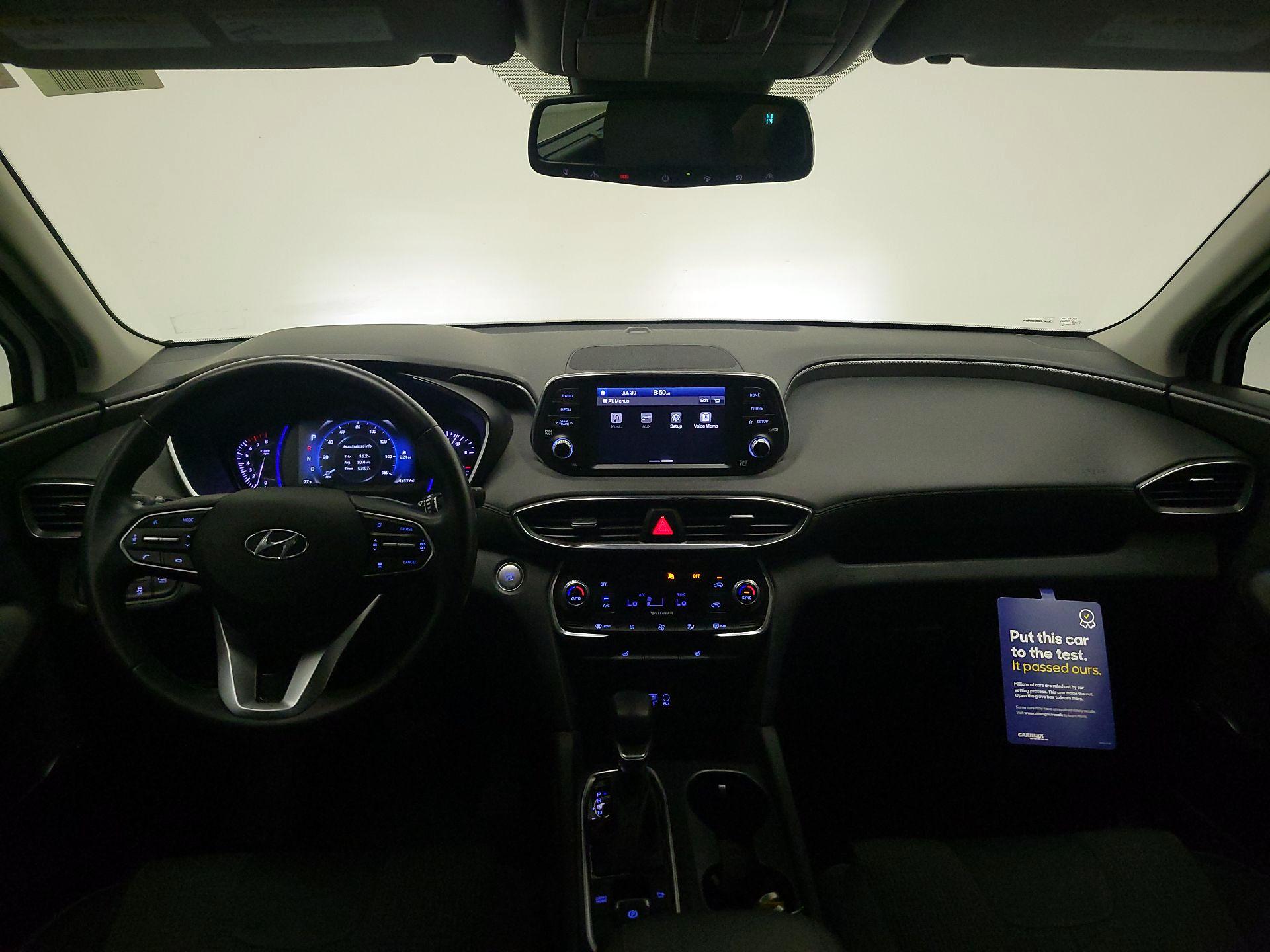 Thumbnail: 2019 Hyundai Santa Fe - 9
