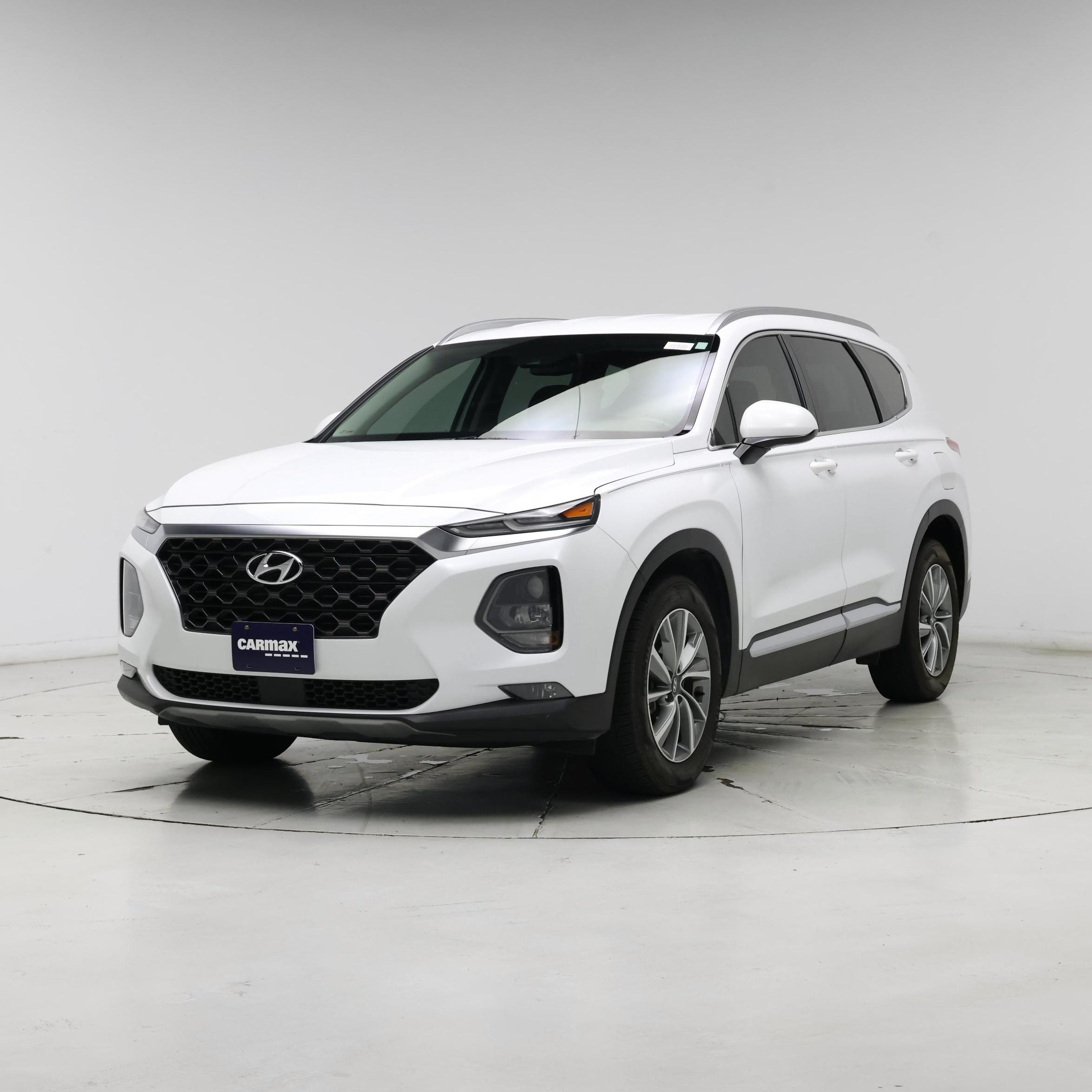 Thumbnail: 2019 Hyundai Santa Fe - 4