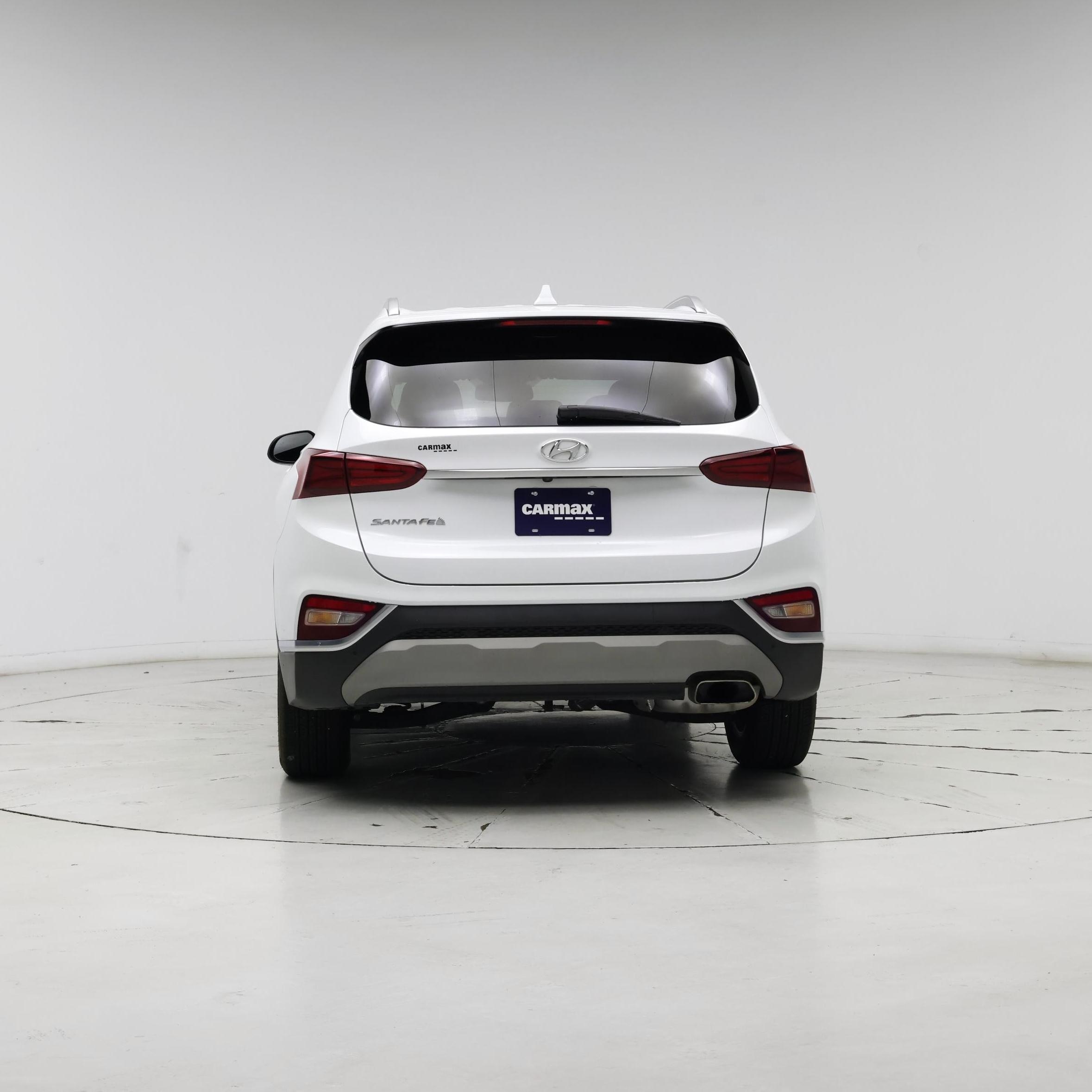Thumbnail: 2019 Hyundai Santa Fe - 6