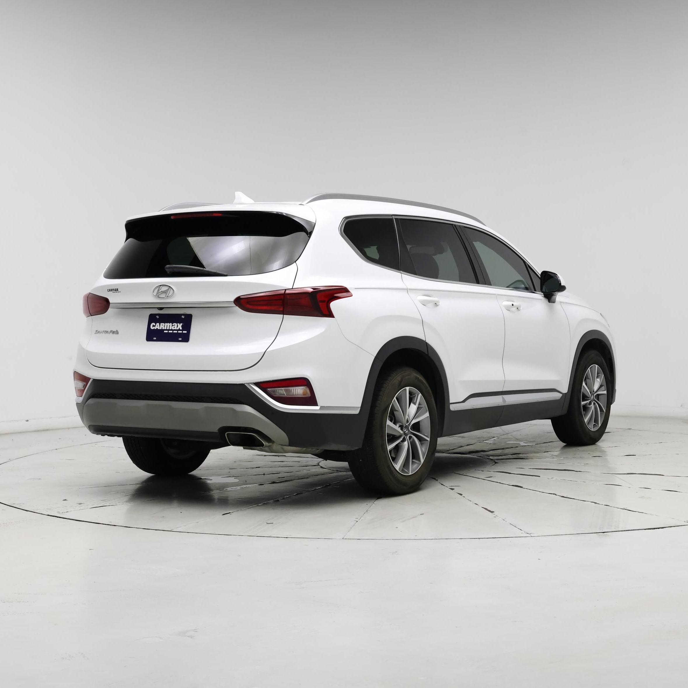 Thumbnail: 2019 Hyundai Santa Fe - 8