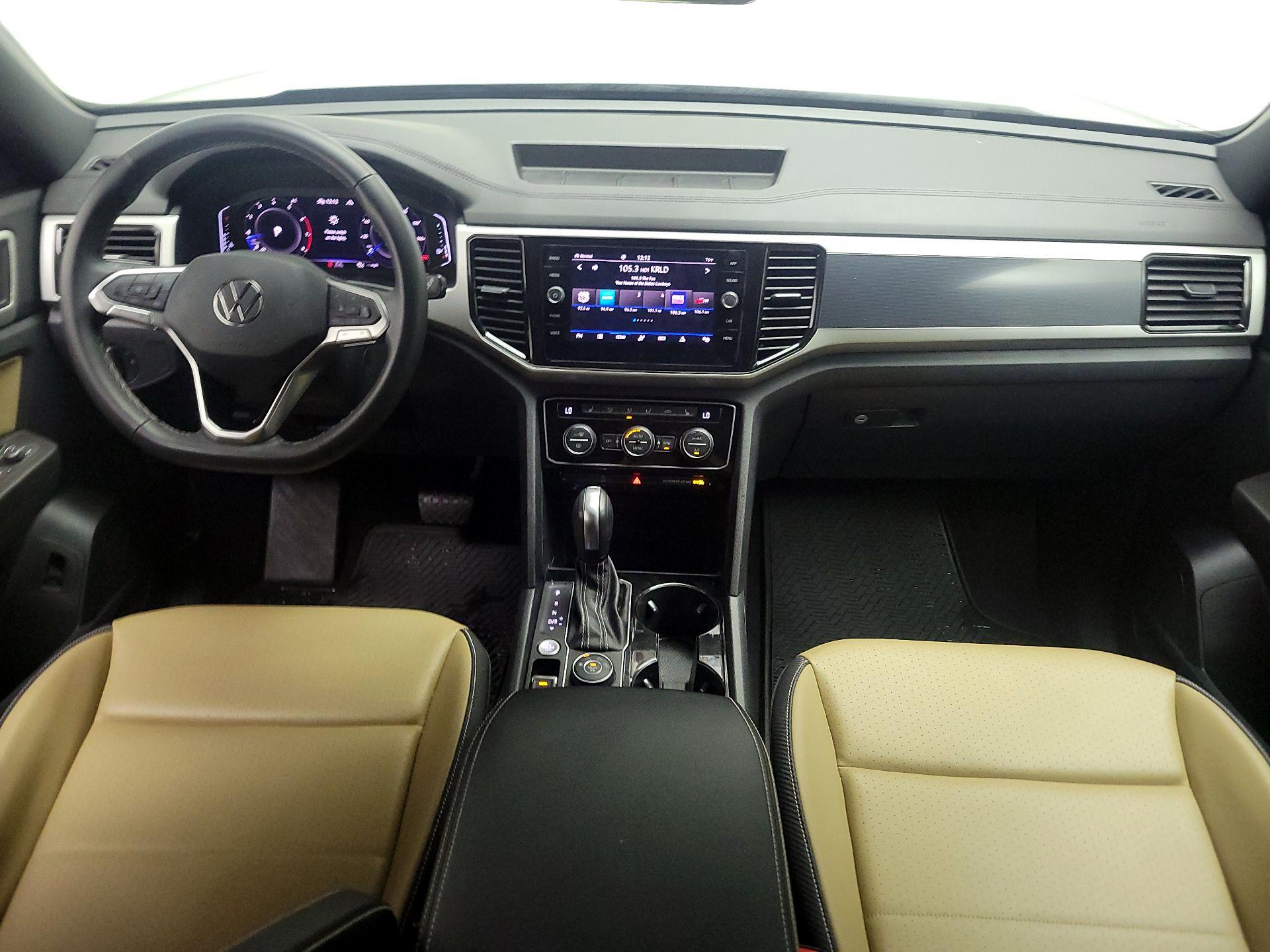 Thumbnail: 2022 Volkswagen Atlas - 9