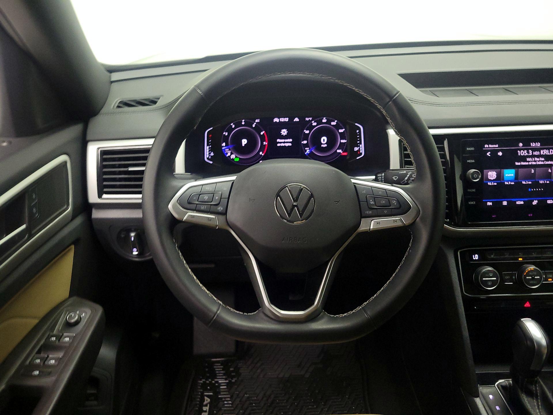 Thumbnail: 2022 Volkswagen Atlas - 10