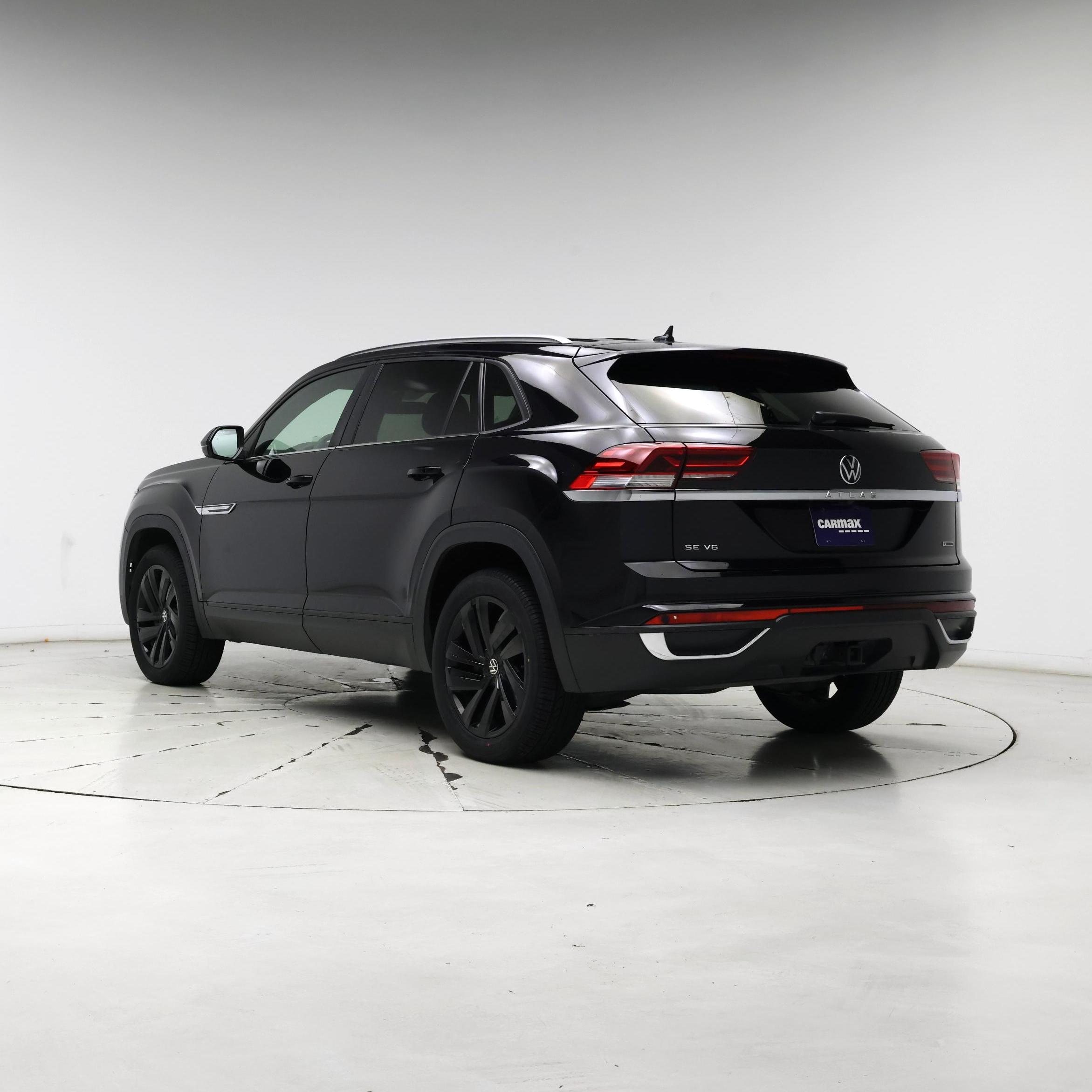Thumbnail: 2022 Volkswagen Atlas - 2