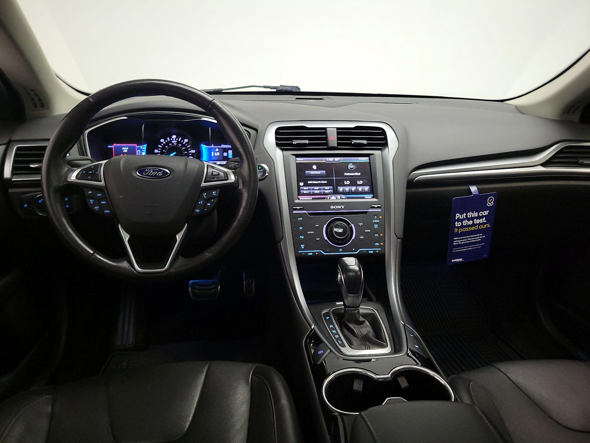 Thumbnail: 2015 Ford Fusion - 9