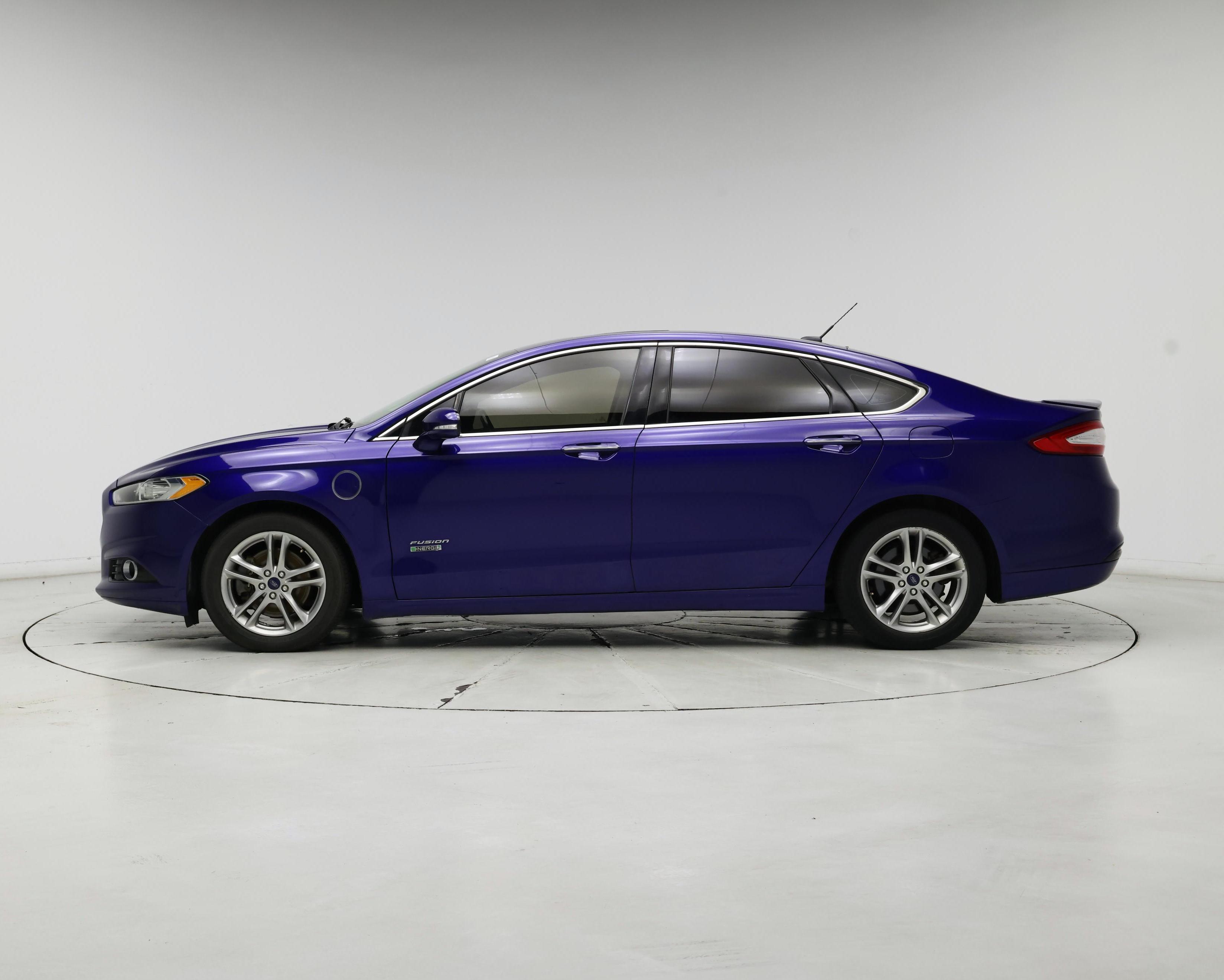 Thumbnail: 2015 Ford Fusion - 3