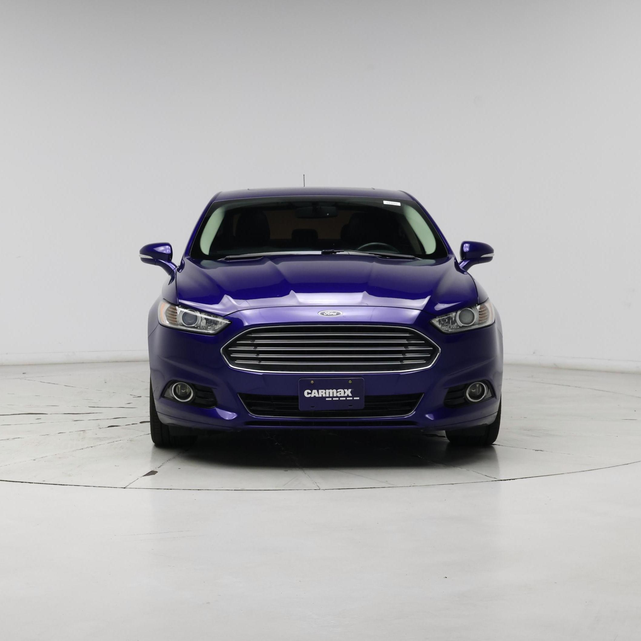 Thumbnail: 2015 Ford Fusion - 5